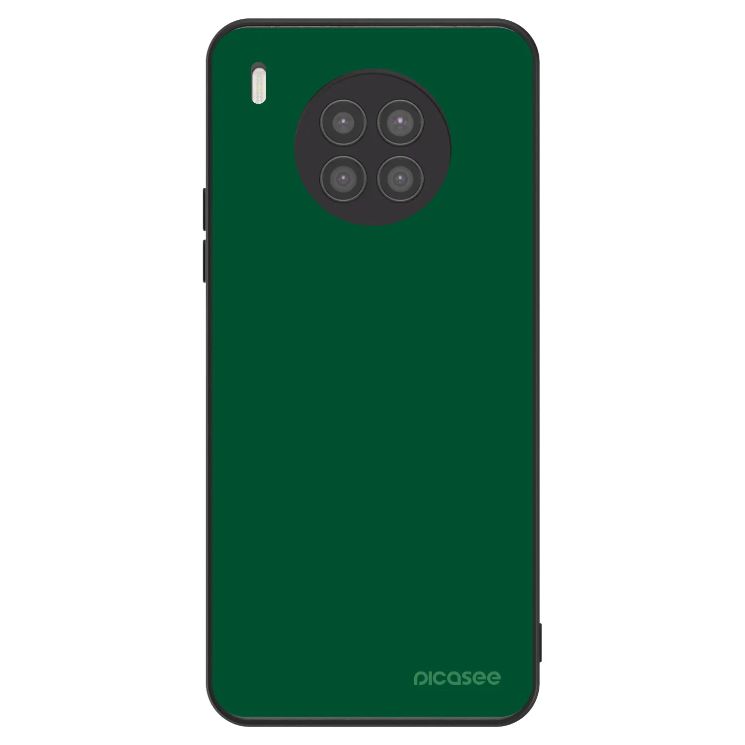 Picasee ULTIMATE CASE pentru Huawei Nova 8i - Green Gleam