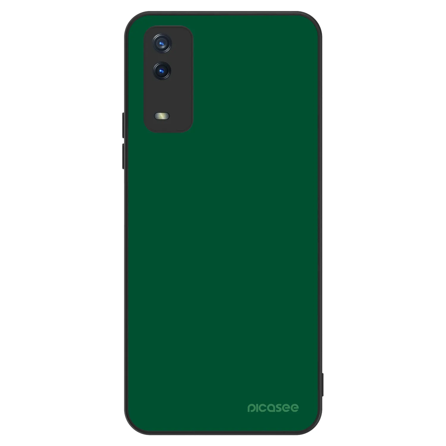 Picasee ULTIMATE CASE pentru Vivo Y11s - Green Gleam