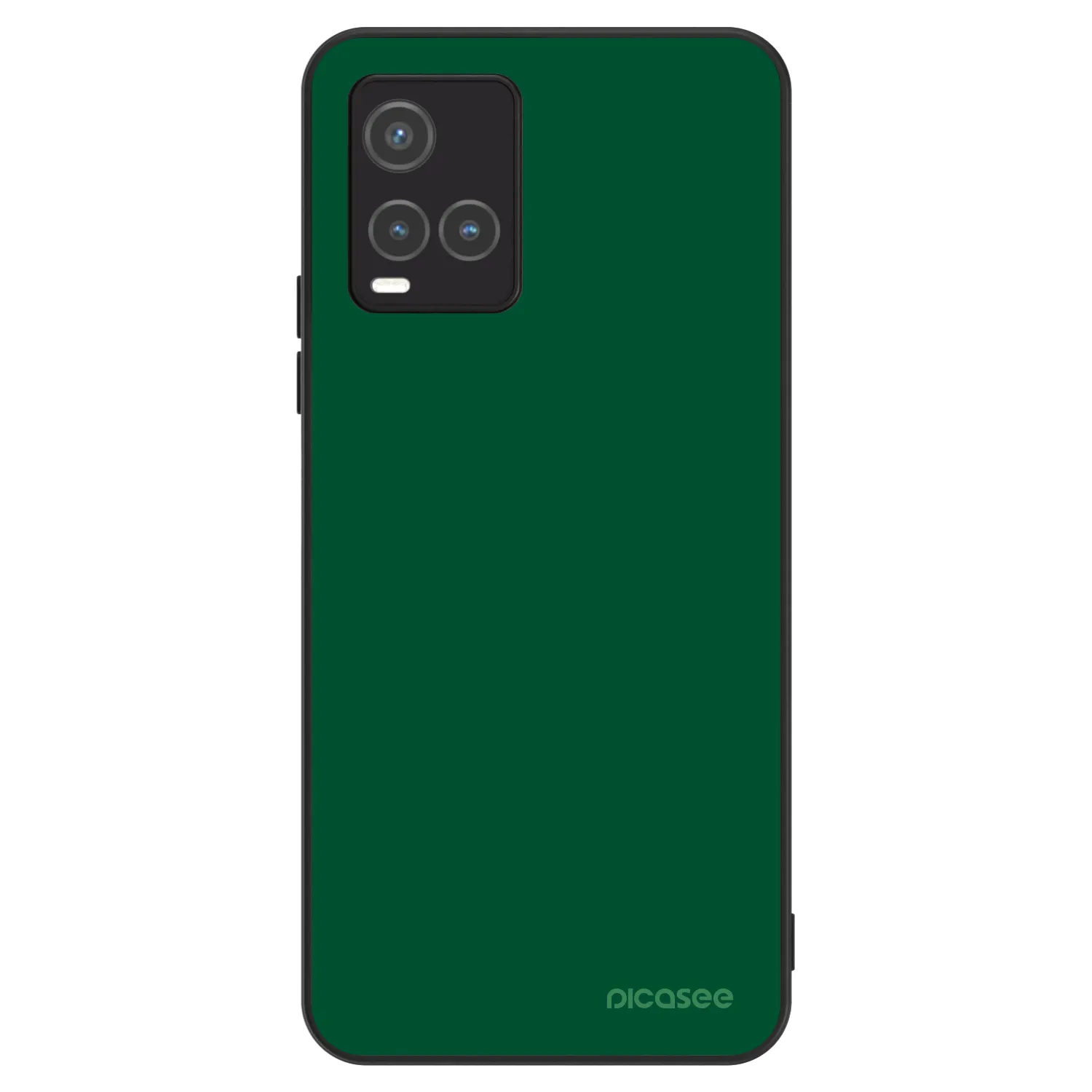Picasee ULTIMATE CASE pentru Vivo Y33s - Green Gleam
