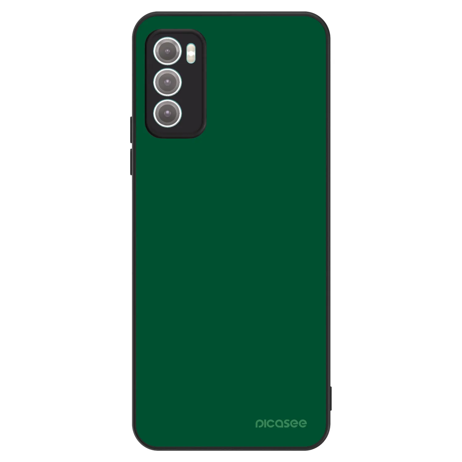 Picasee ULTIMATE CASE pentru Motorola Moto G60 - Green Gleam