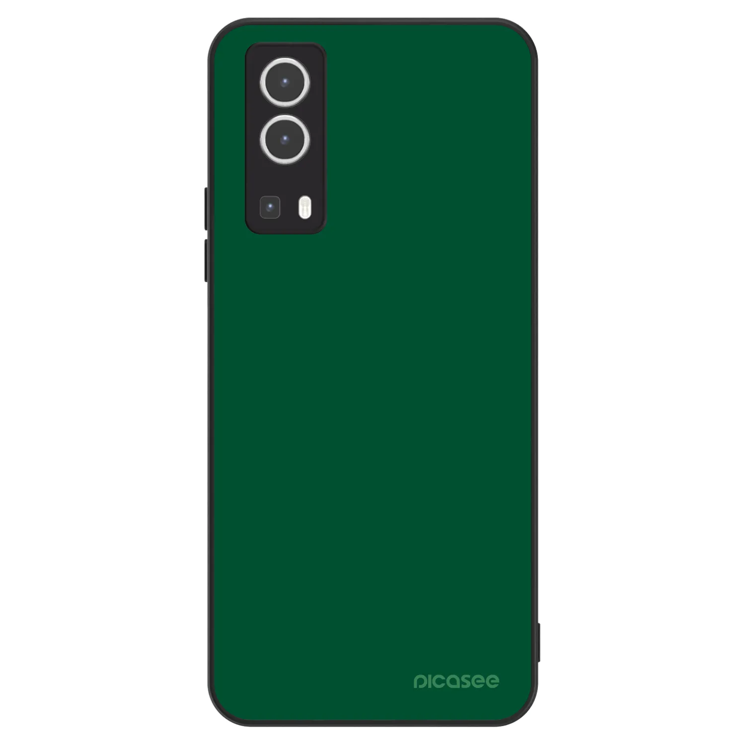 Picasee ULTIMATE CASE pentru Vivo Y72 5G - Green Gleam