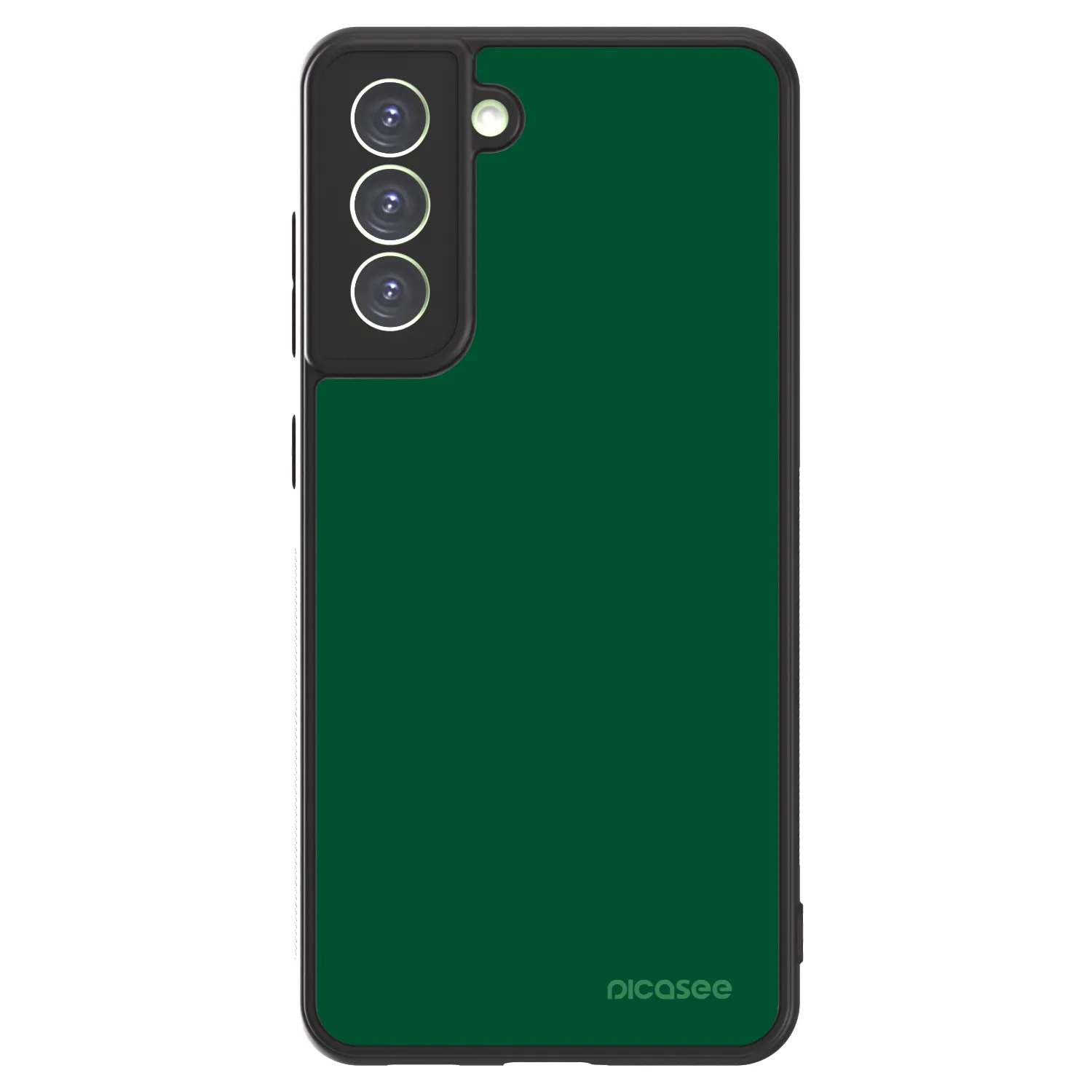 Picasee ULTIMATE CASE pentru Samsung Galaxy S21 FE 5G - Green Gleam