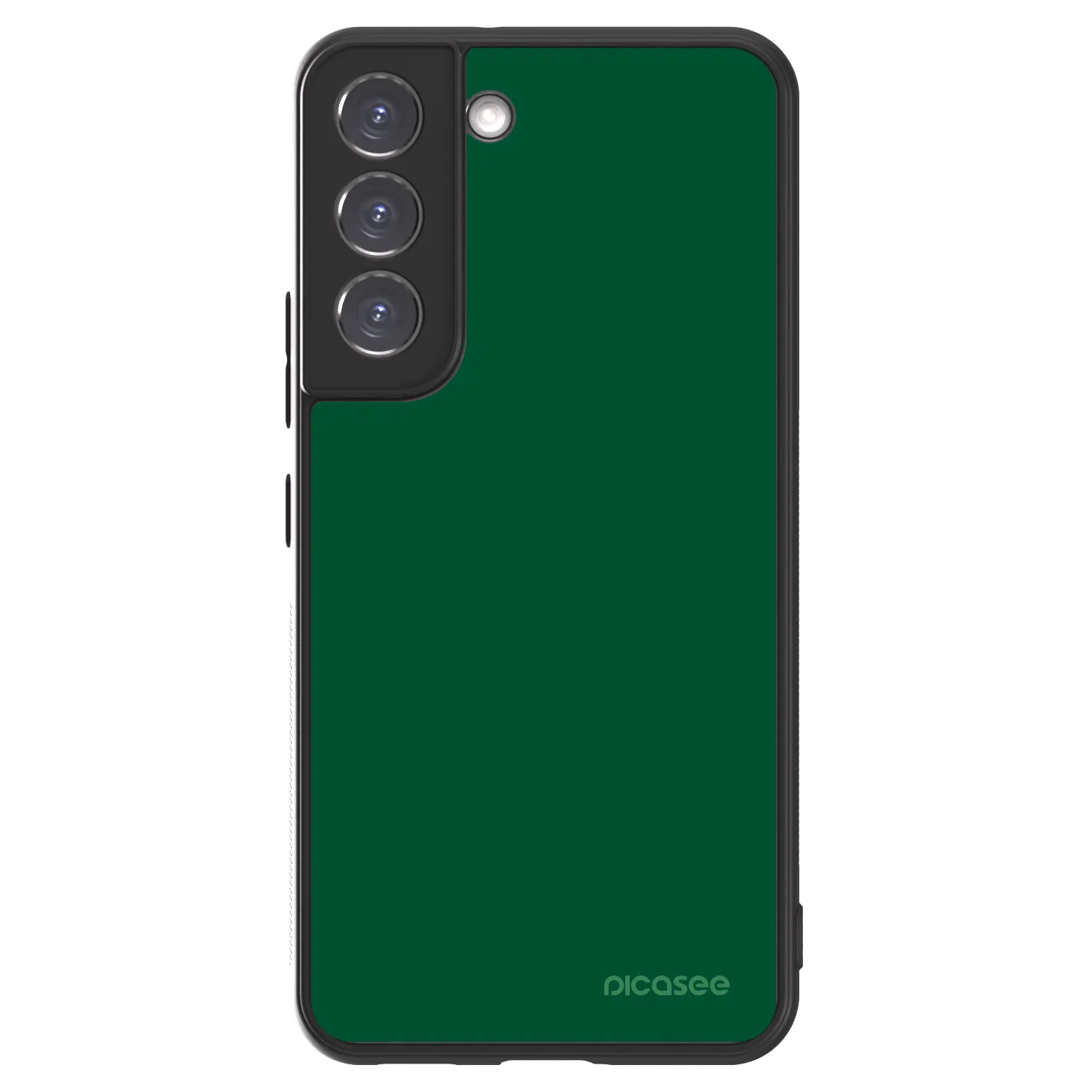 Picasee ULTIMATE CASE pentru Samsung Galaxy S22 5G - Green Gleam