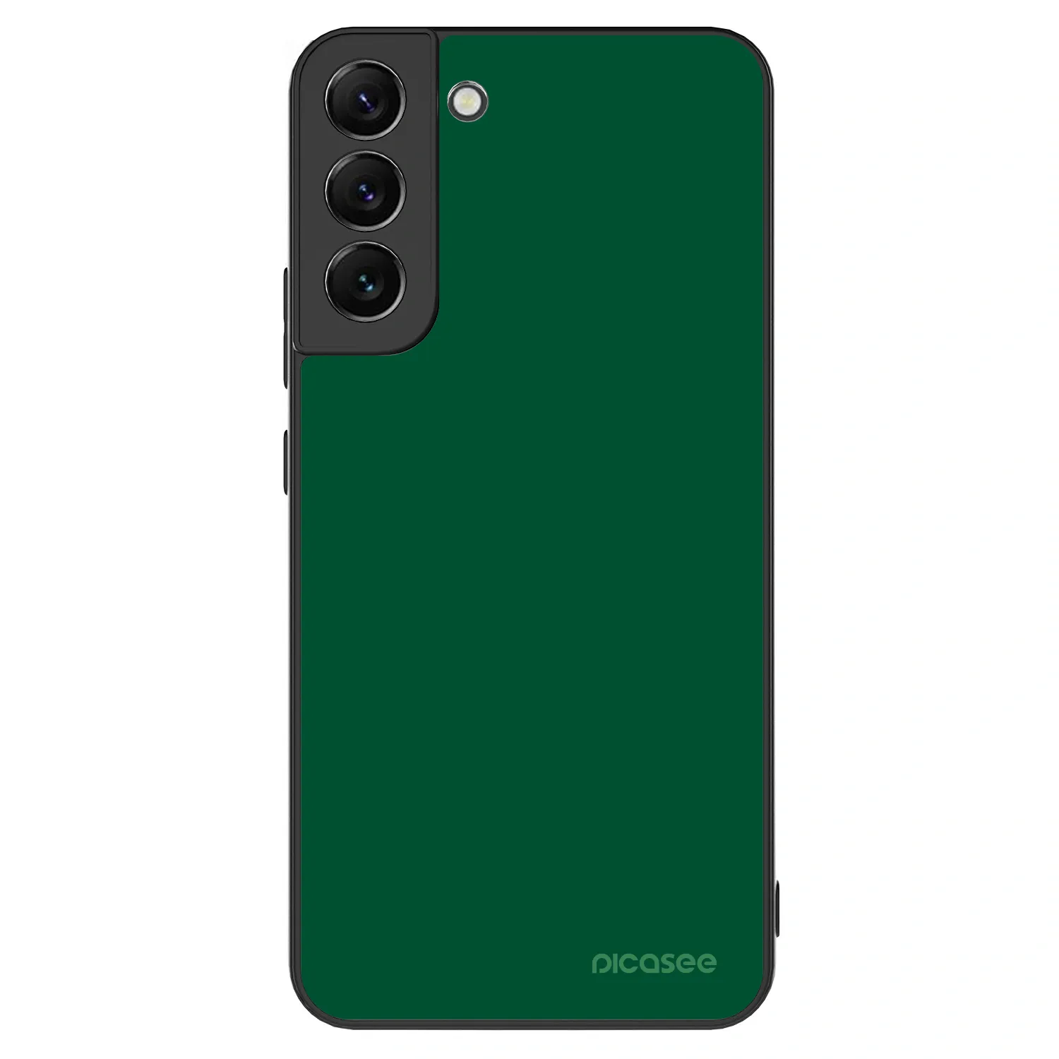 Picasee ULTIMATE CASE pentru Samsung Galaxy S22+ 5G - Green Gleam