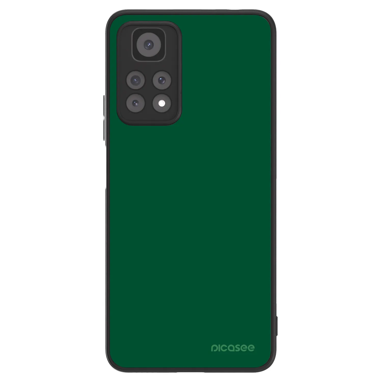Picasee ULTIMATE CASE pentru Xiaomi Redmi Note 11 Pro - Green Gleam