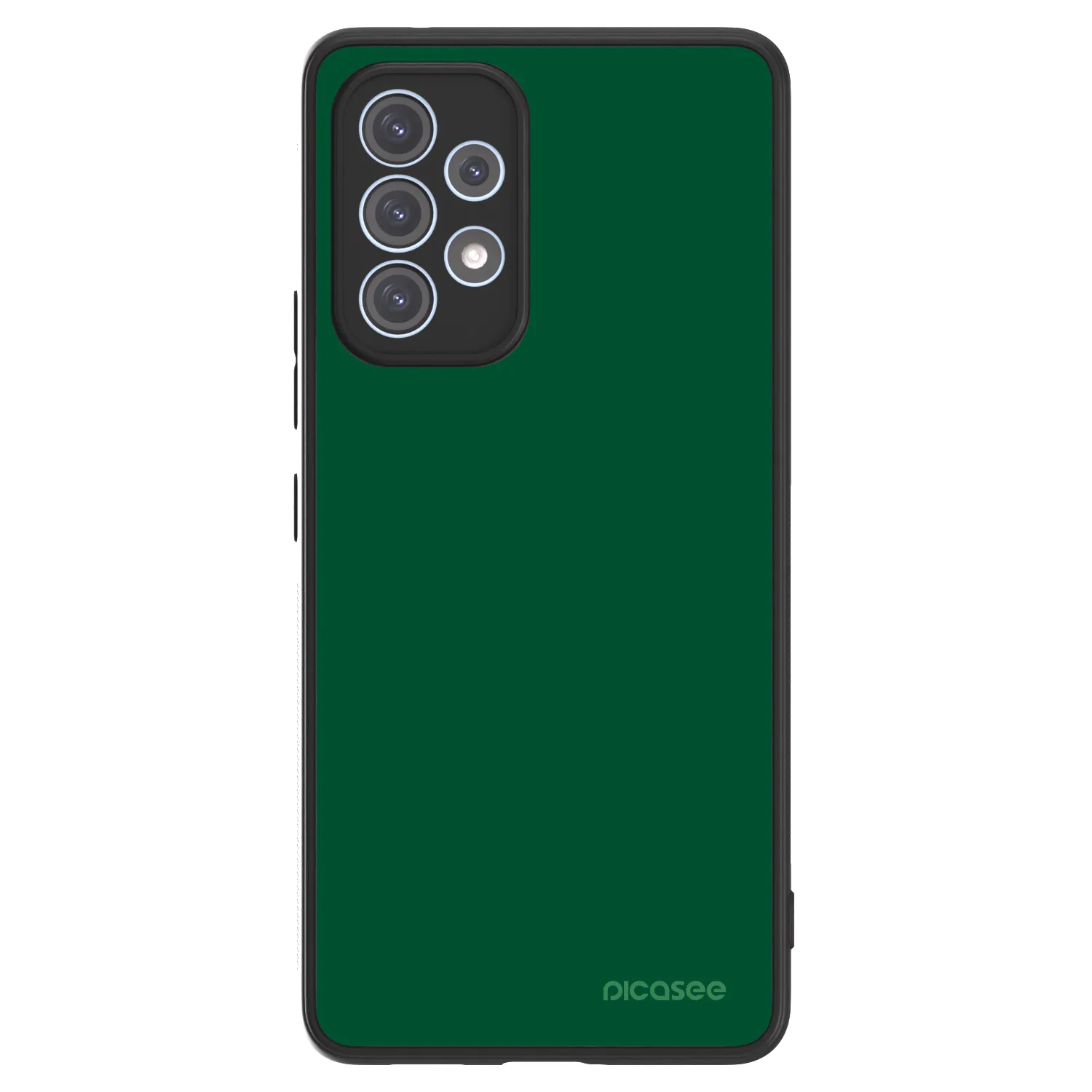 Picasee ULTIMATE CASE pentru Samsung Galaxy A53 5G A536 - Green Gleam