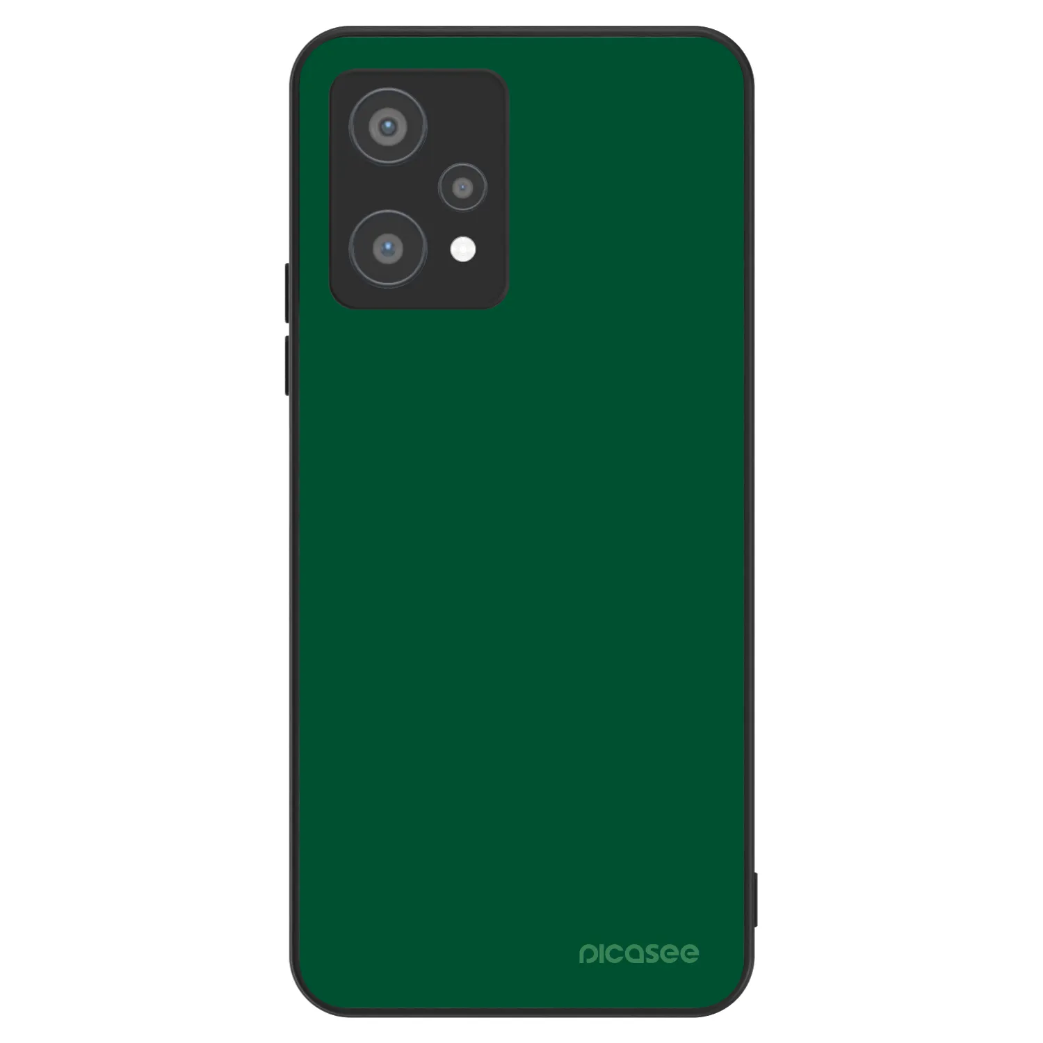 Picasee ULTIMATE CASE pentru Realme 9 Pro 5G - Green Gleam