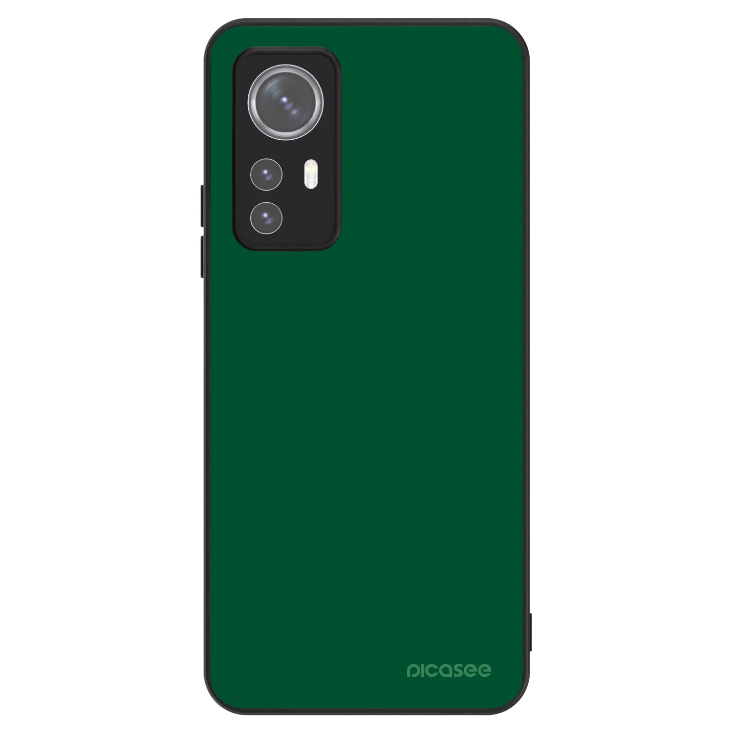 Picasee ULTIMATE CASE pentru Xiaomi 12 - Green Gleam