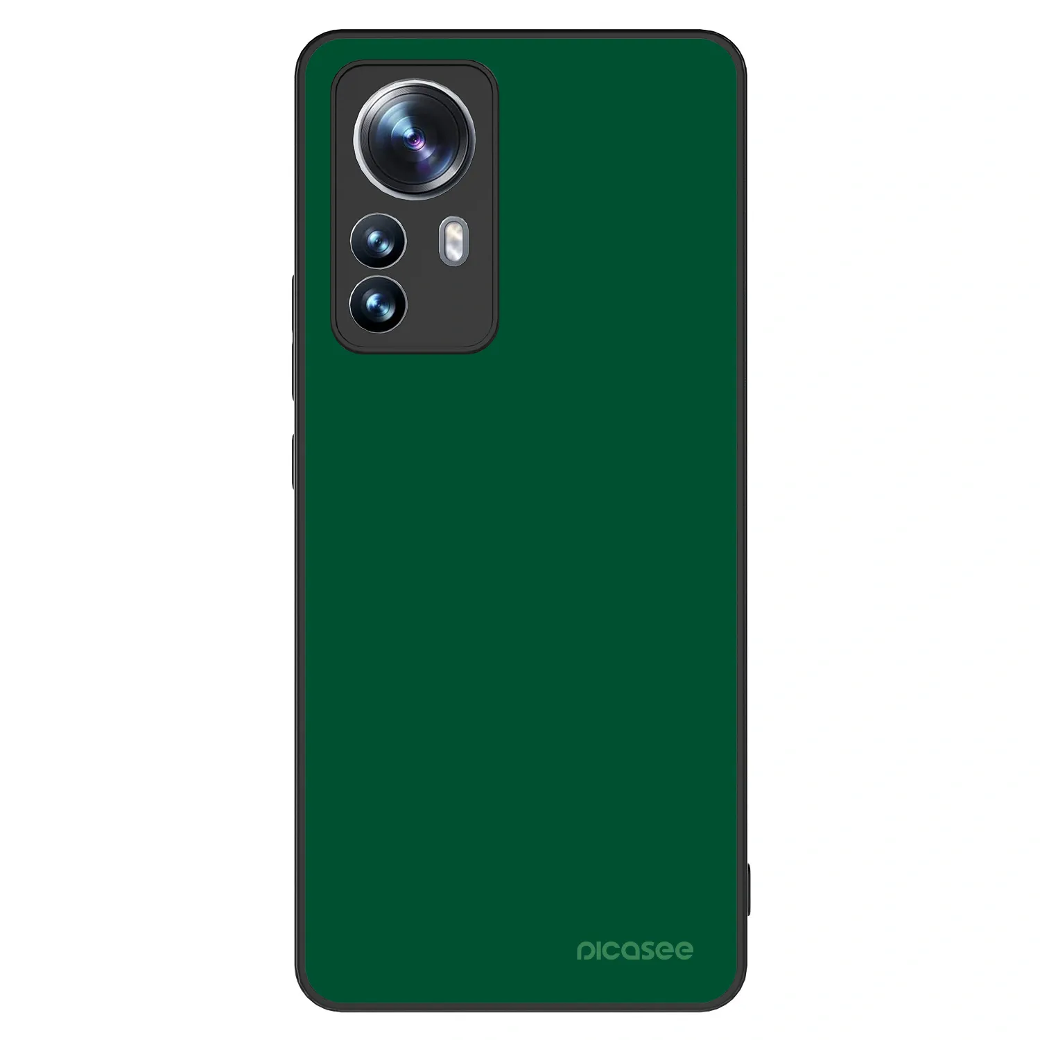 Picasee ULTIMATE CASE pentru Xiaomi 12 Pro - Green Gleam
