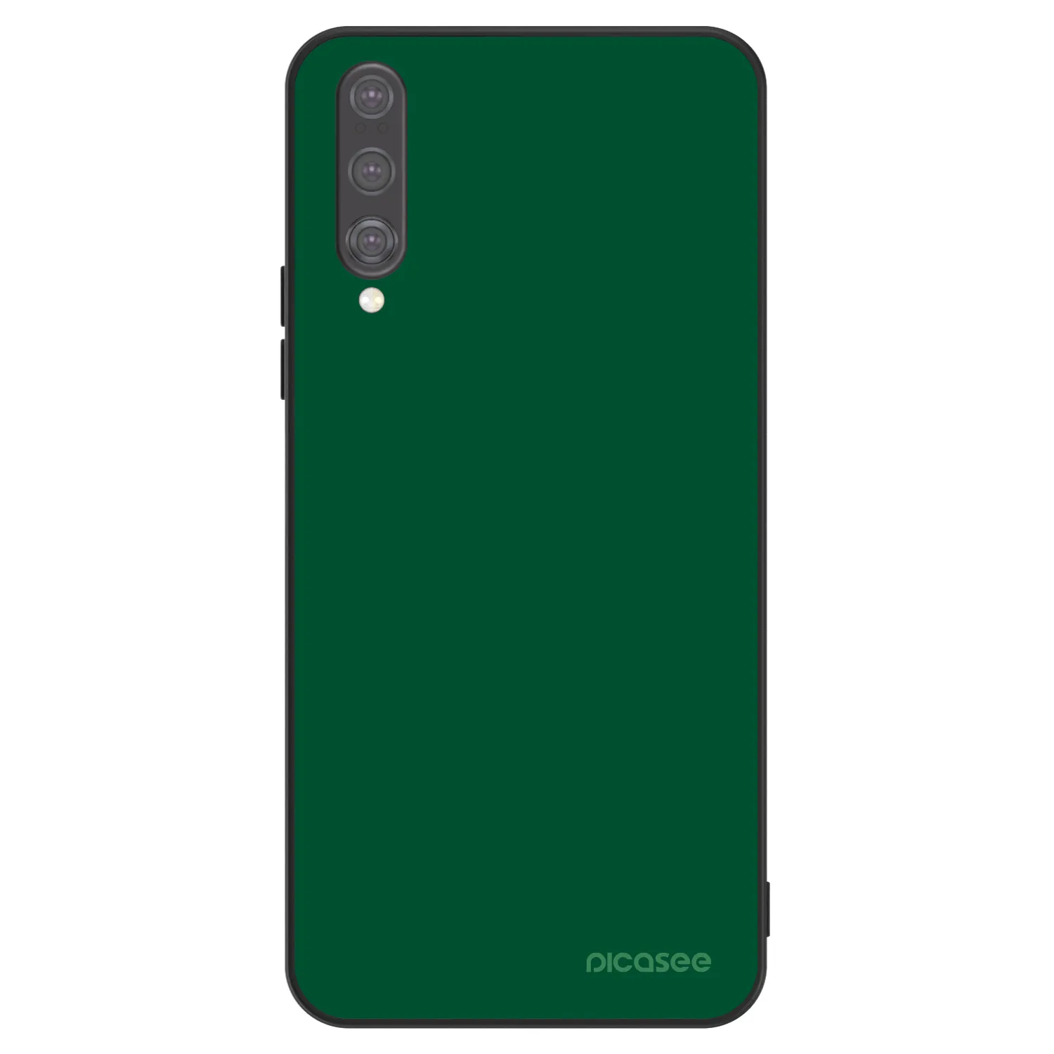 Picasee ULTIMATE CASE pentru Huawei P20 Pro - Green Gleam