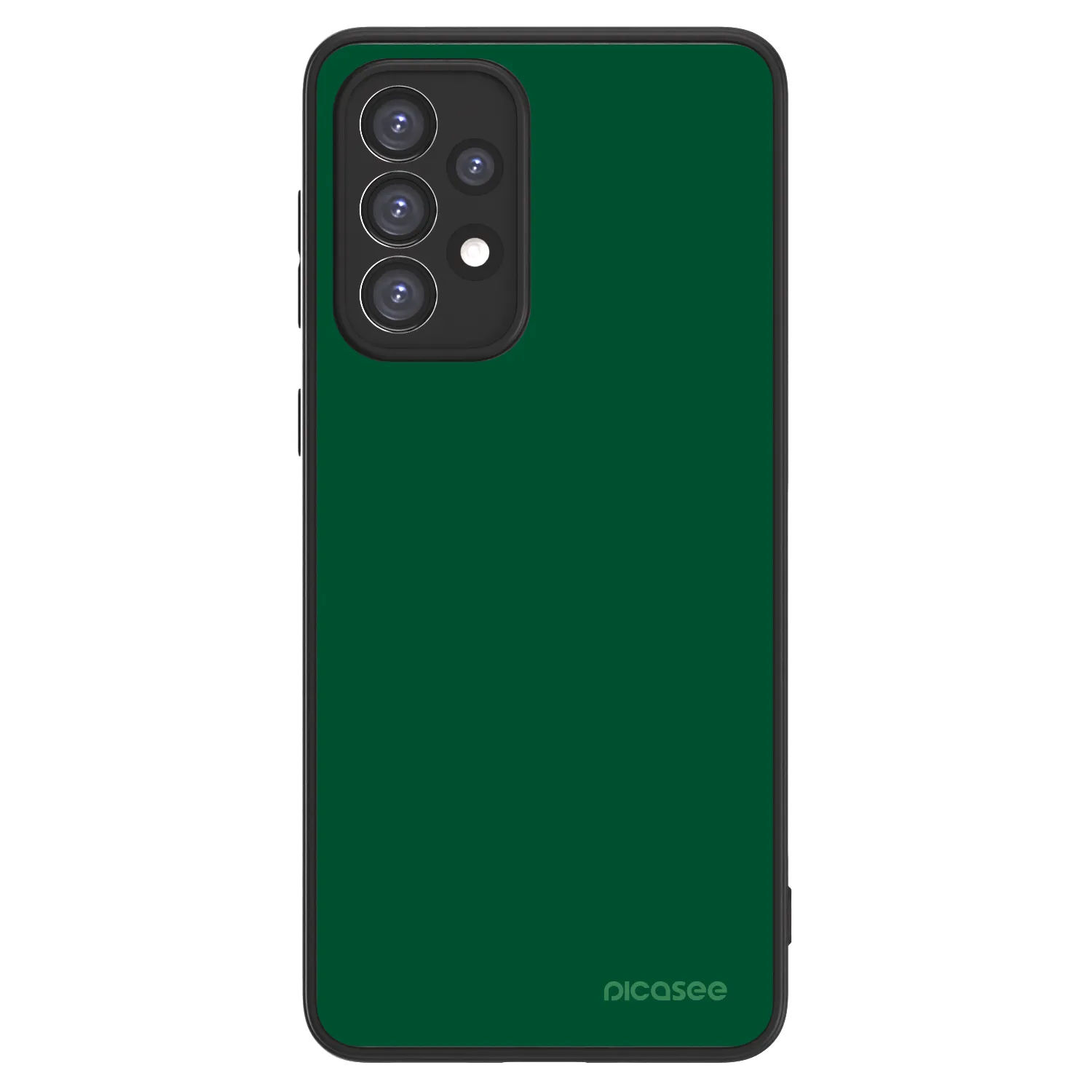 Picasee ULTIMATE CASE pentru Samsung Galaxy A33 5G A336 - Green Gleam