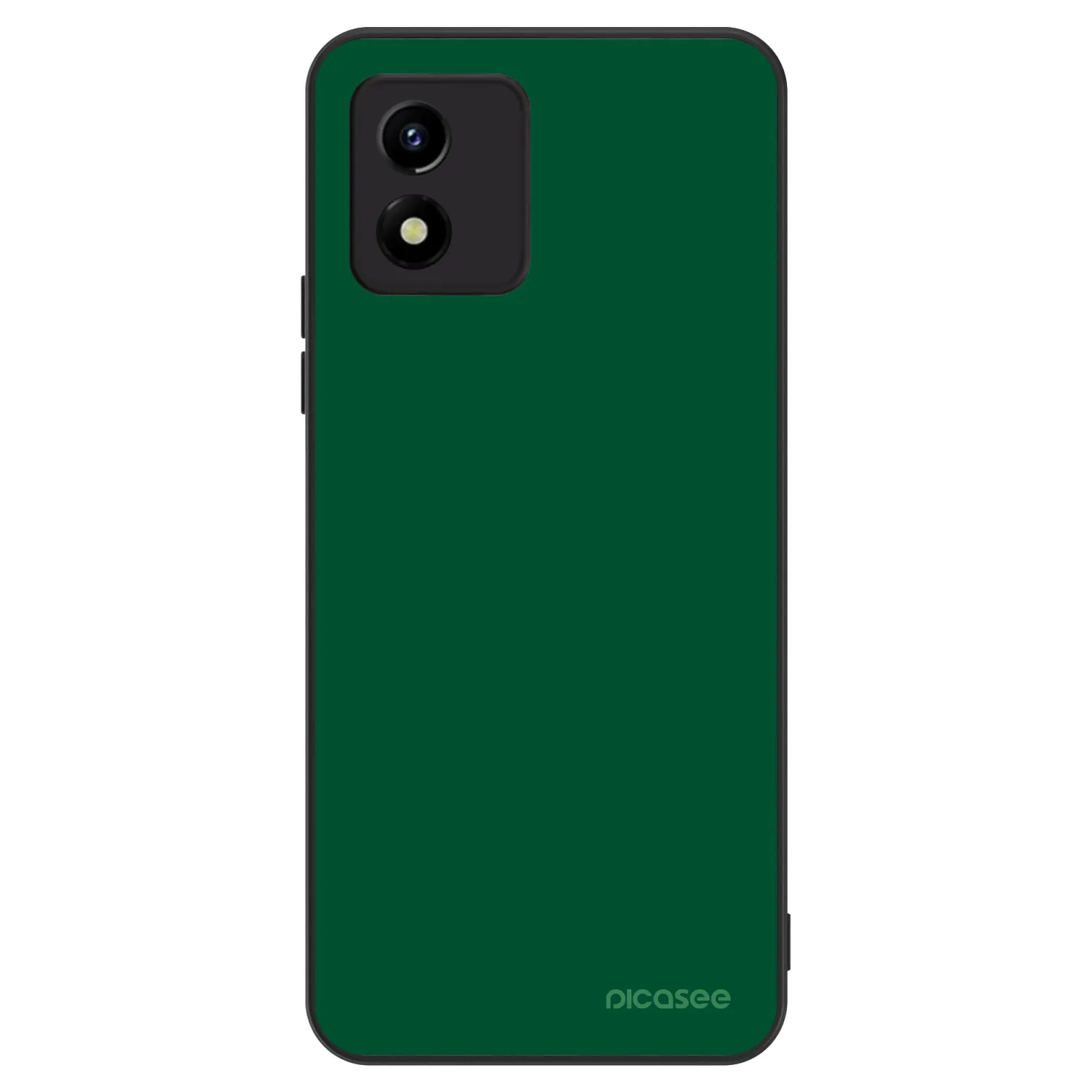 Picasee ULTIMATE CASE pentru Vivo Y01 - Green Gleam
