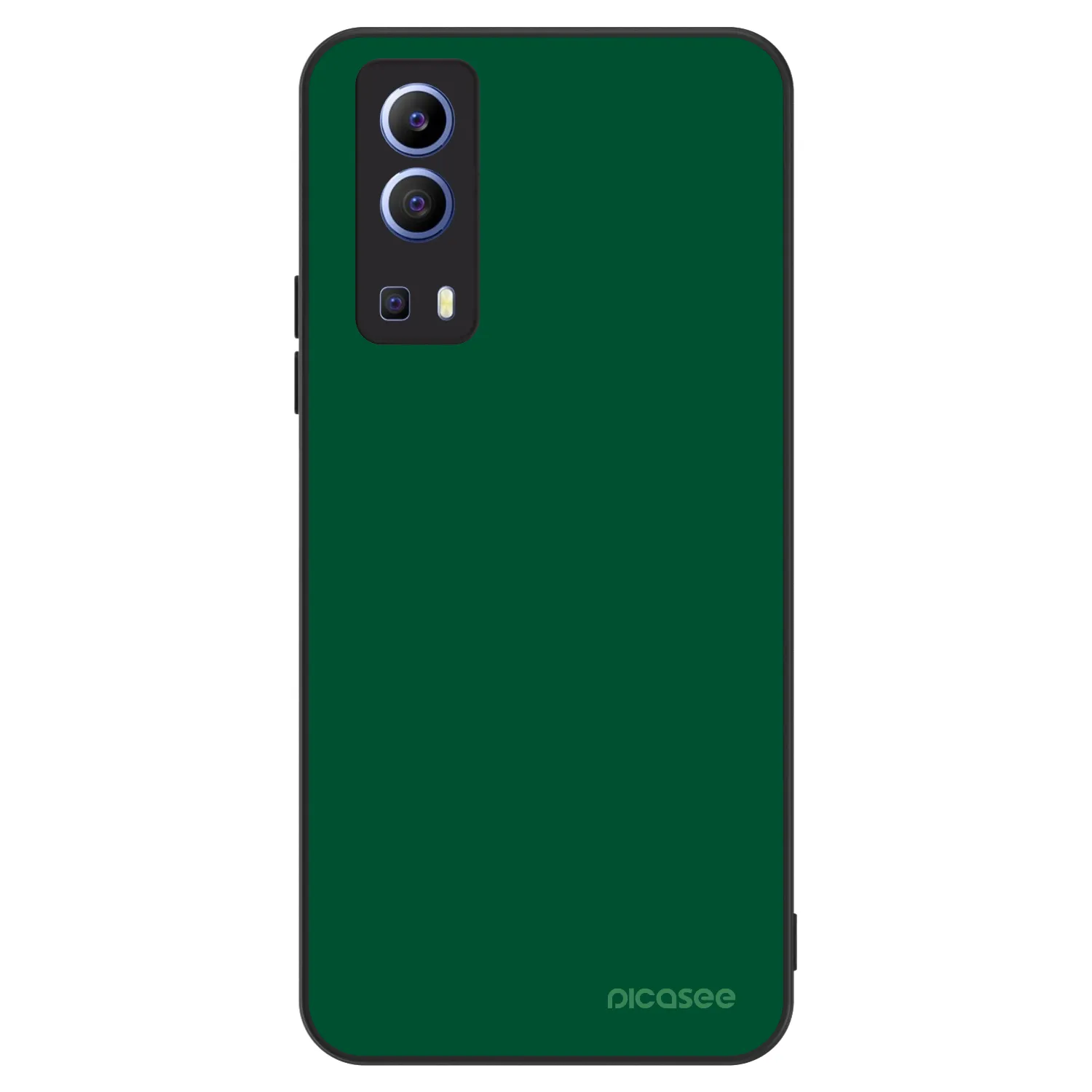 Picasee ULTIMATE CASE pentru Vivo Y52 5G - Green Gleam