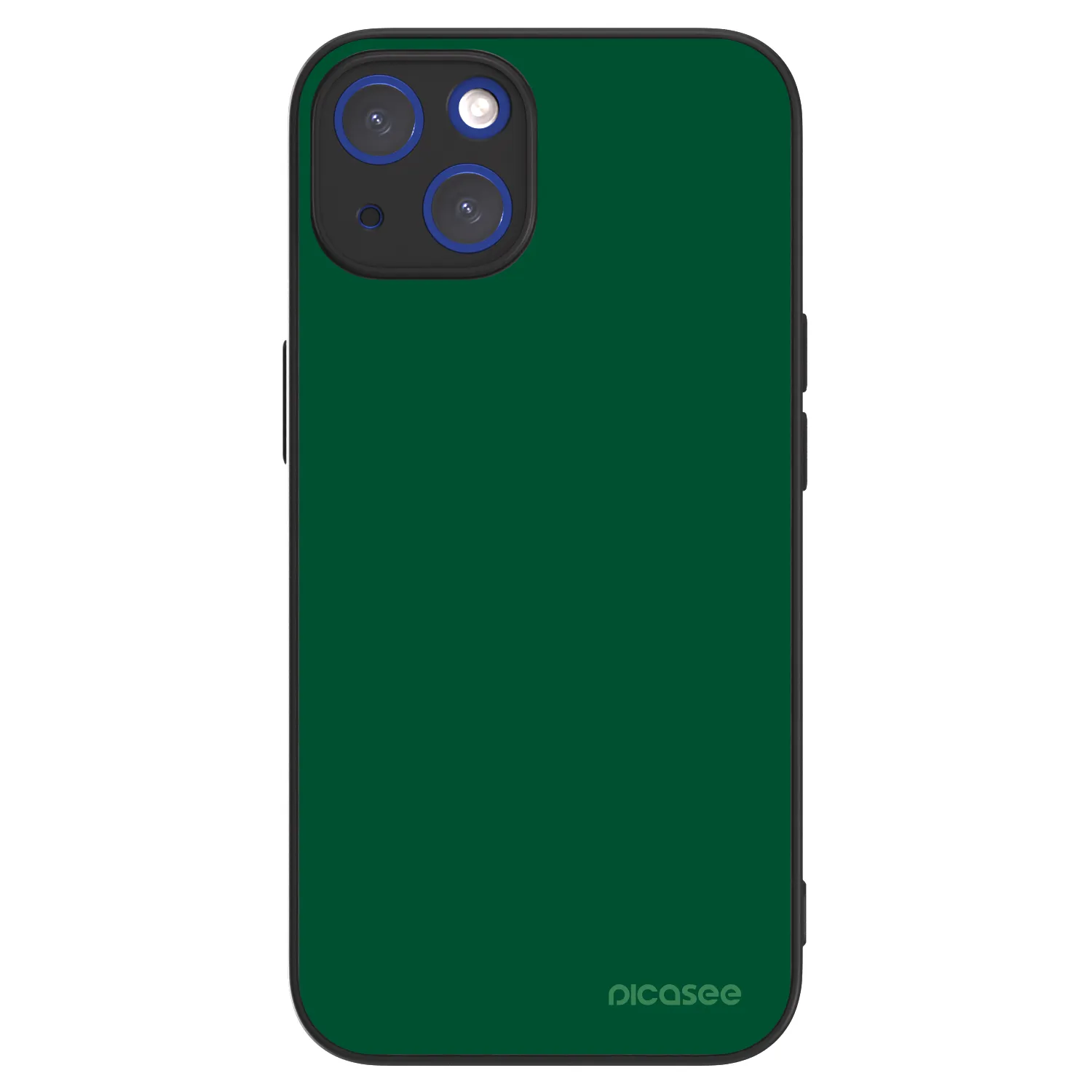Picasee ULTIMATE CASE pentru Apple iPhone 14 - Green Gleam