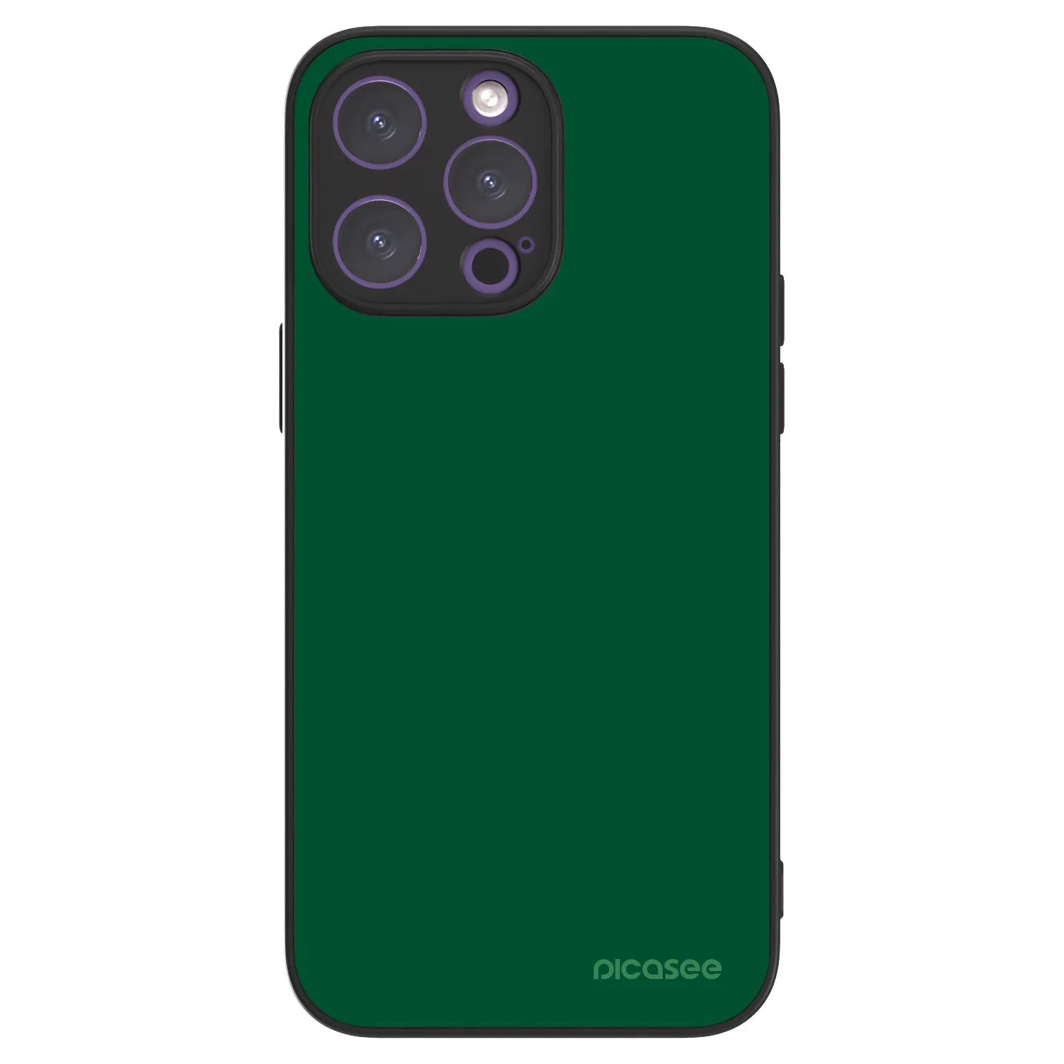 Picasee ULTIMATE CASE pentru Apple iPhone 14 Pro Max - Green Gleam
