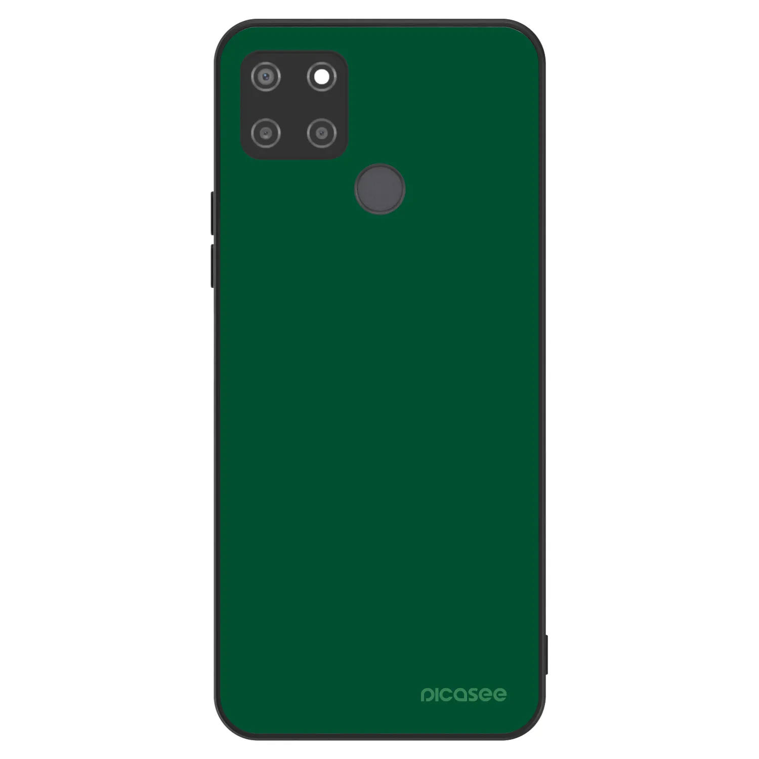 Picasee ULTIMATE CASE pentru Realme C21Y - Green Gleam