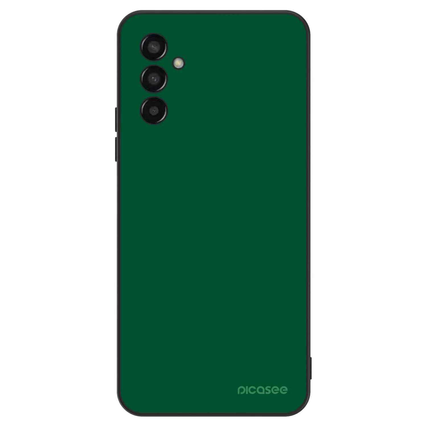 Picasee ULTIMATE CASE pentru Samsung Galaxy M13 M135F - Green Gleam