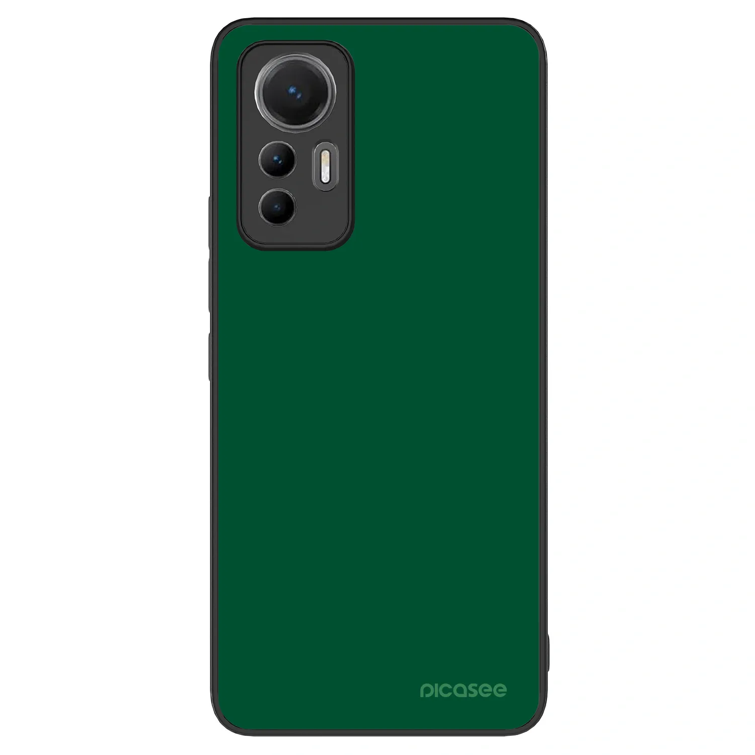 Picasee ULTIMATE CASE pentru Xiaomi 12 Lite - Green Gleam