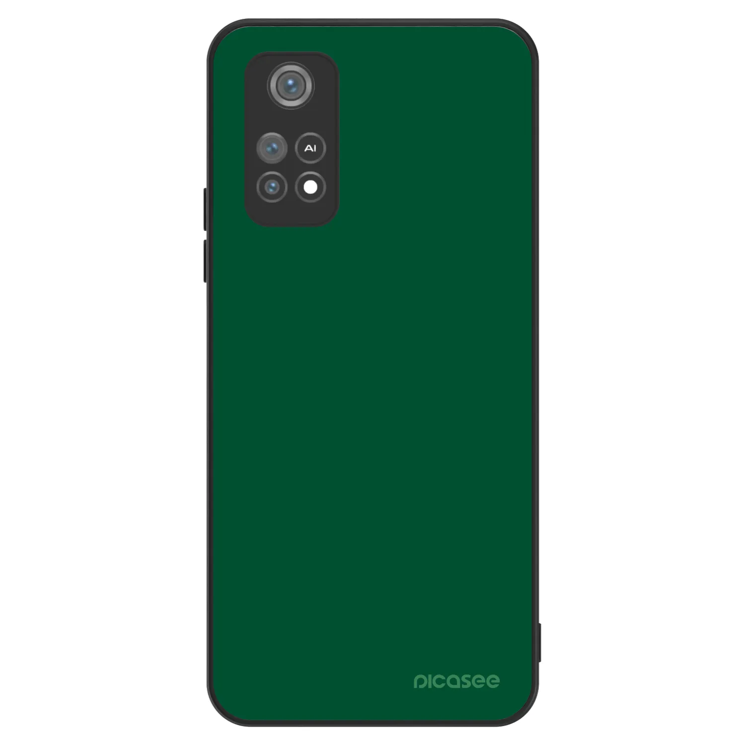 Picasee ULTIMATE CASE pentru Xiaomi Poco M4 Pro - Green Gleam