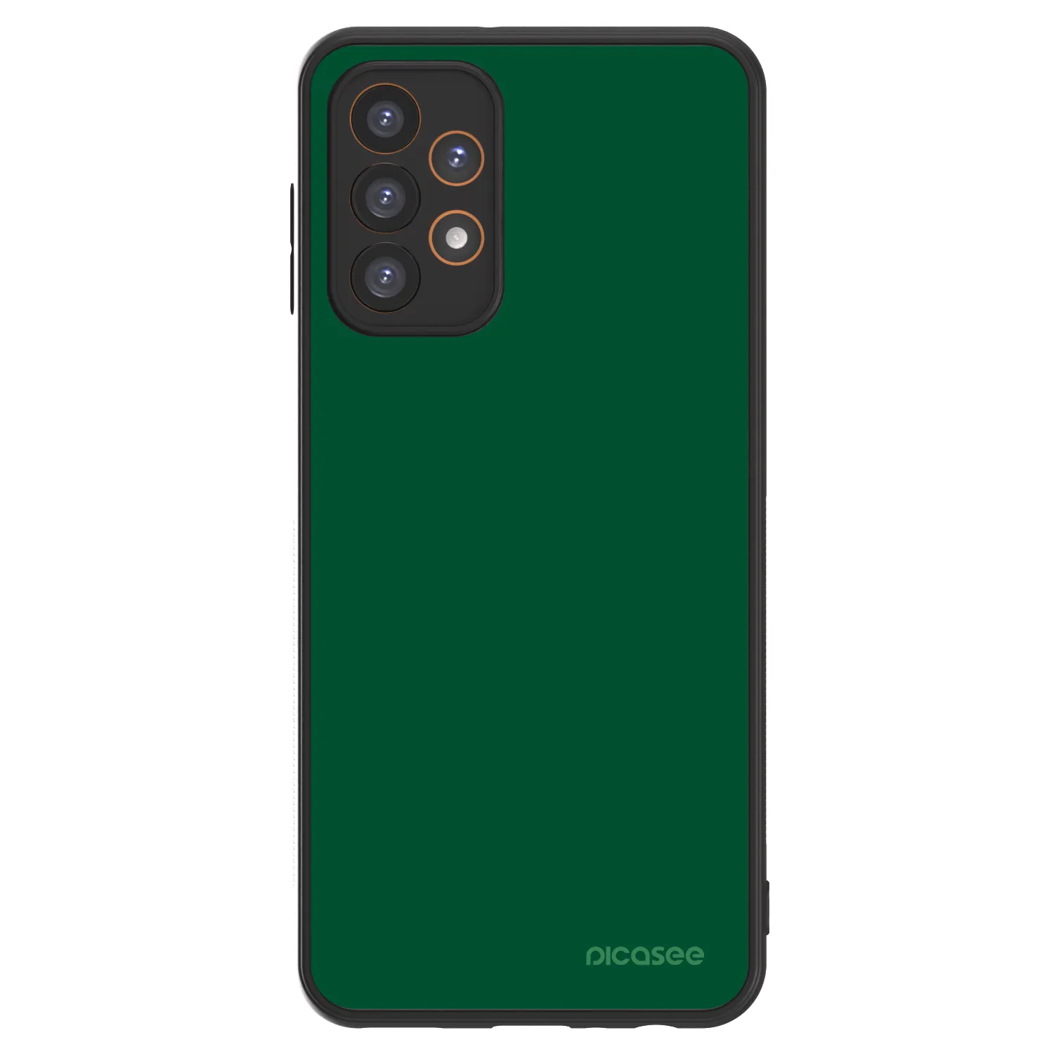 Picasee ULTIMATE CASE pentru Samsung Galaxy A23 A236B 5G - Green Gleam