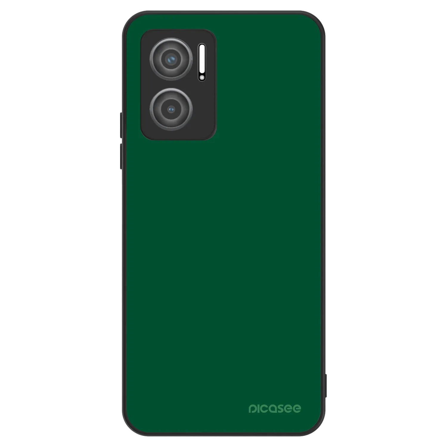 Picasee ULTIMATE CASE pentru Xiaomi Redmi 10 5G - Green Gleam