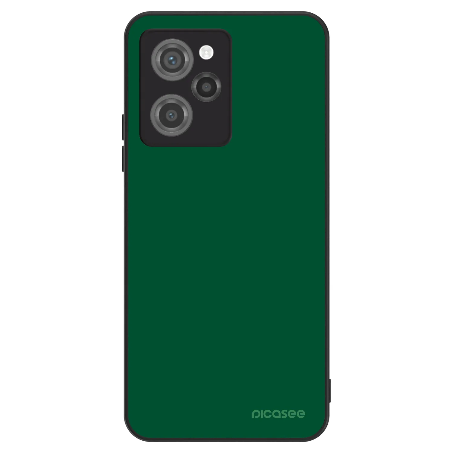 Picasee ULTIMATE CASE pentru Xiaomi Poco X5 Pro - Green Gleam