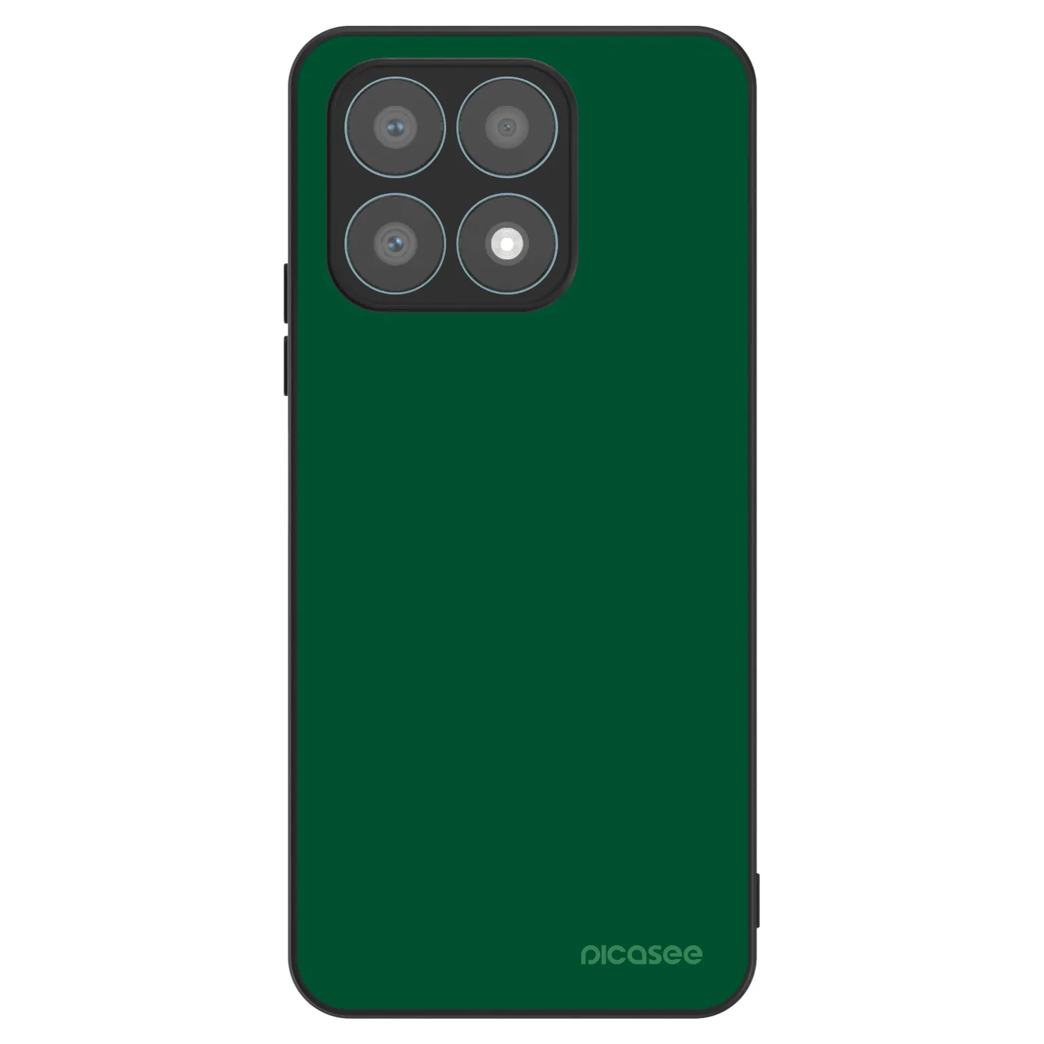 Picasee ULTIMATE CASE pentru Honor X8a - Green Gleam