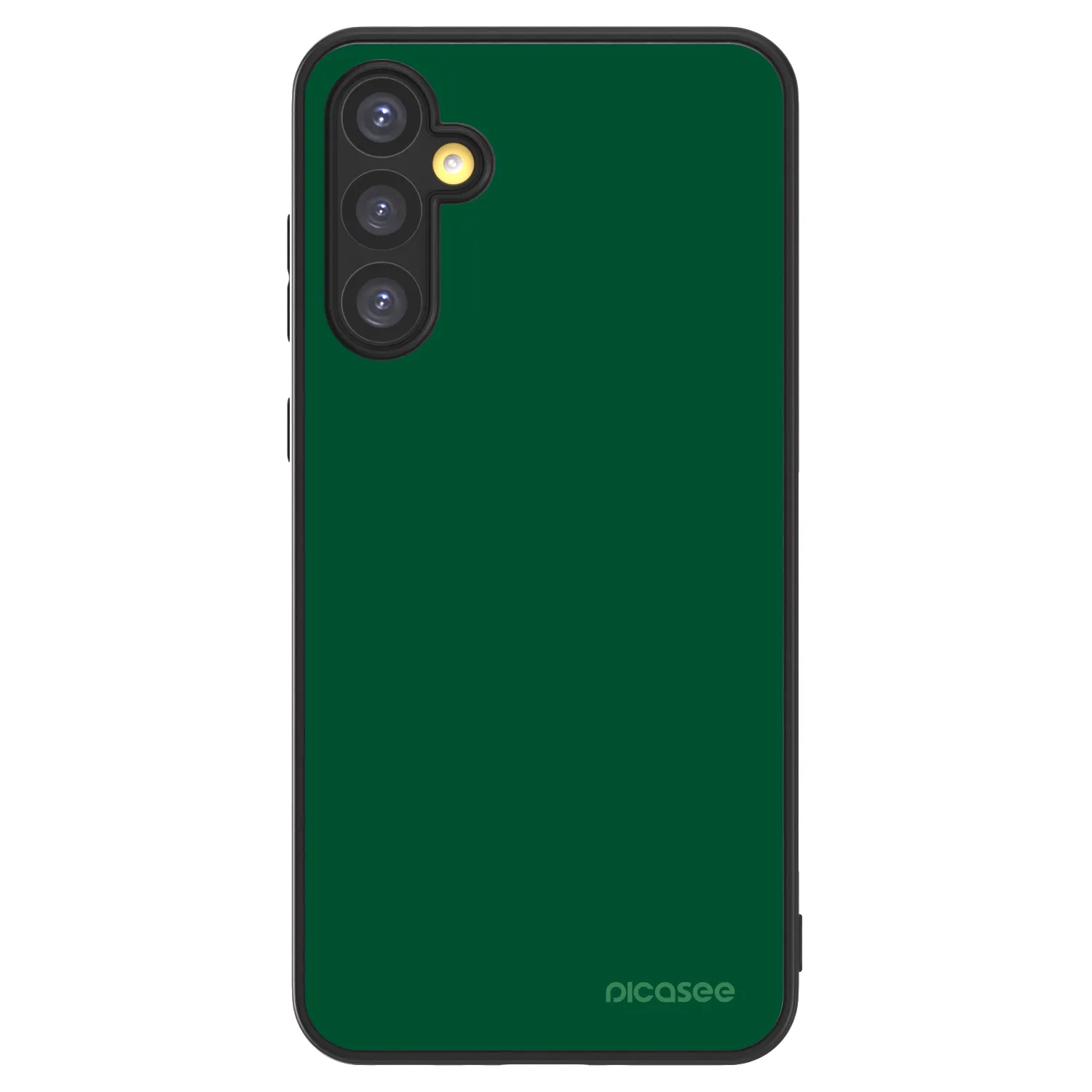 Picasee ULTIMATE CASE pentru Samsung Galaxy A34 5G A346B - Green Gleam
