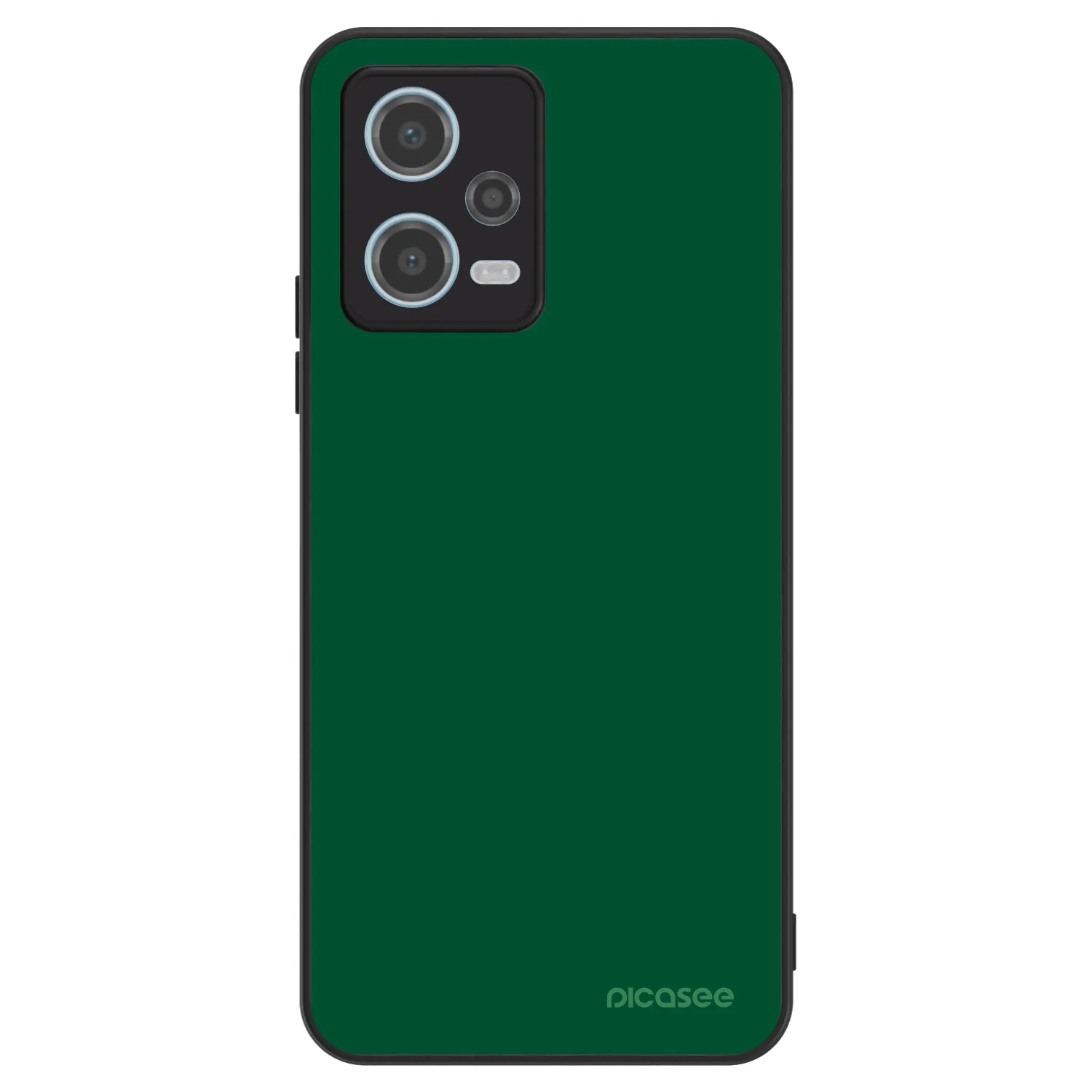 Picasee ULTIMATE CASE pentru Xiaomi Redmi Note 12 5G - Green Gleam