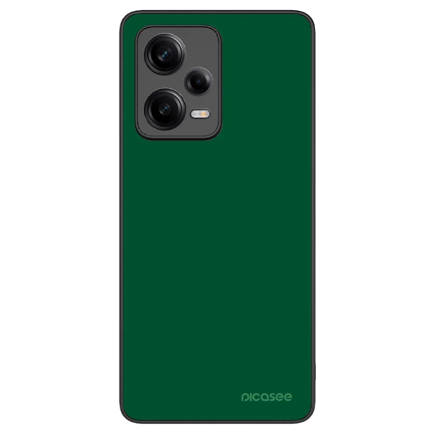 Picasee ULTIMATE CASE pentru Xiaomi Redmi Note 12 Pro 5G - Green Gleam