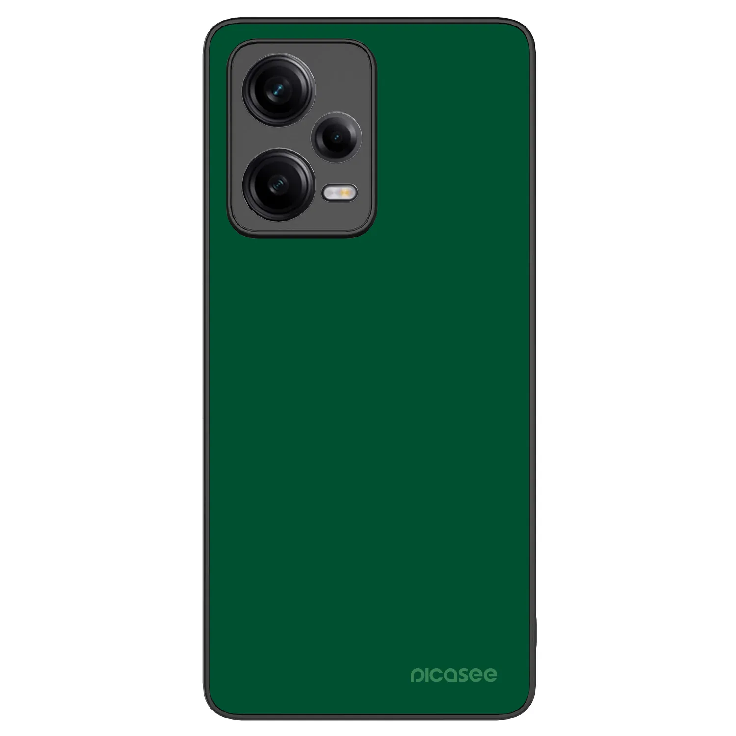 Picasee ULTIMATE CASE pentru Xiaomi Redmi Note 12 Pro+ 5G - Green Gleam