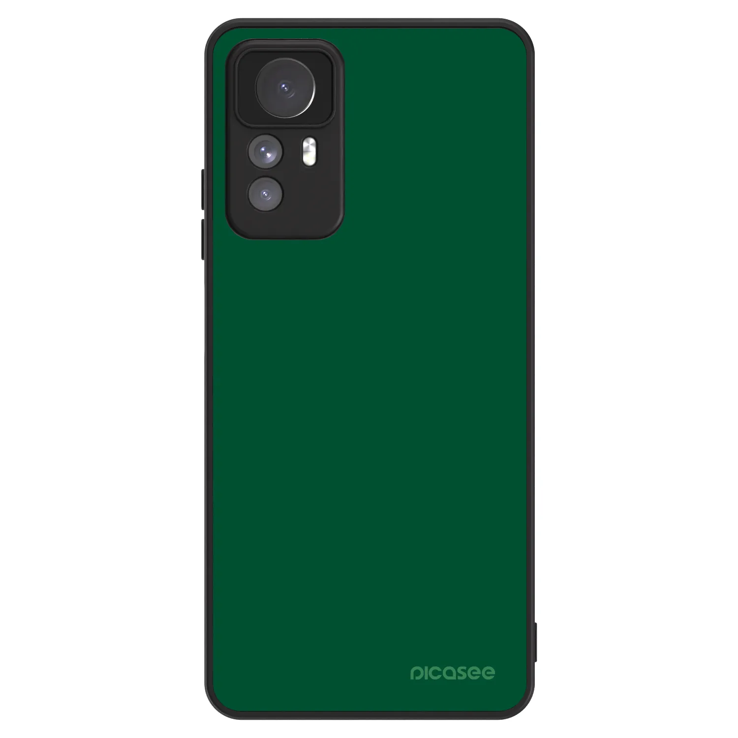 Picasee ULTIMATE CASE pentru Xiaomi Redmi Note 12S - Green Gleam
