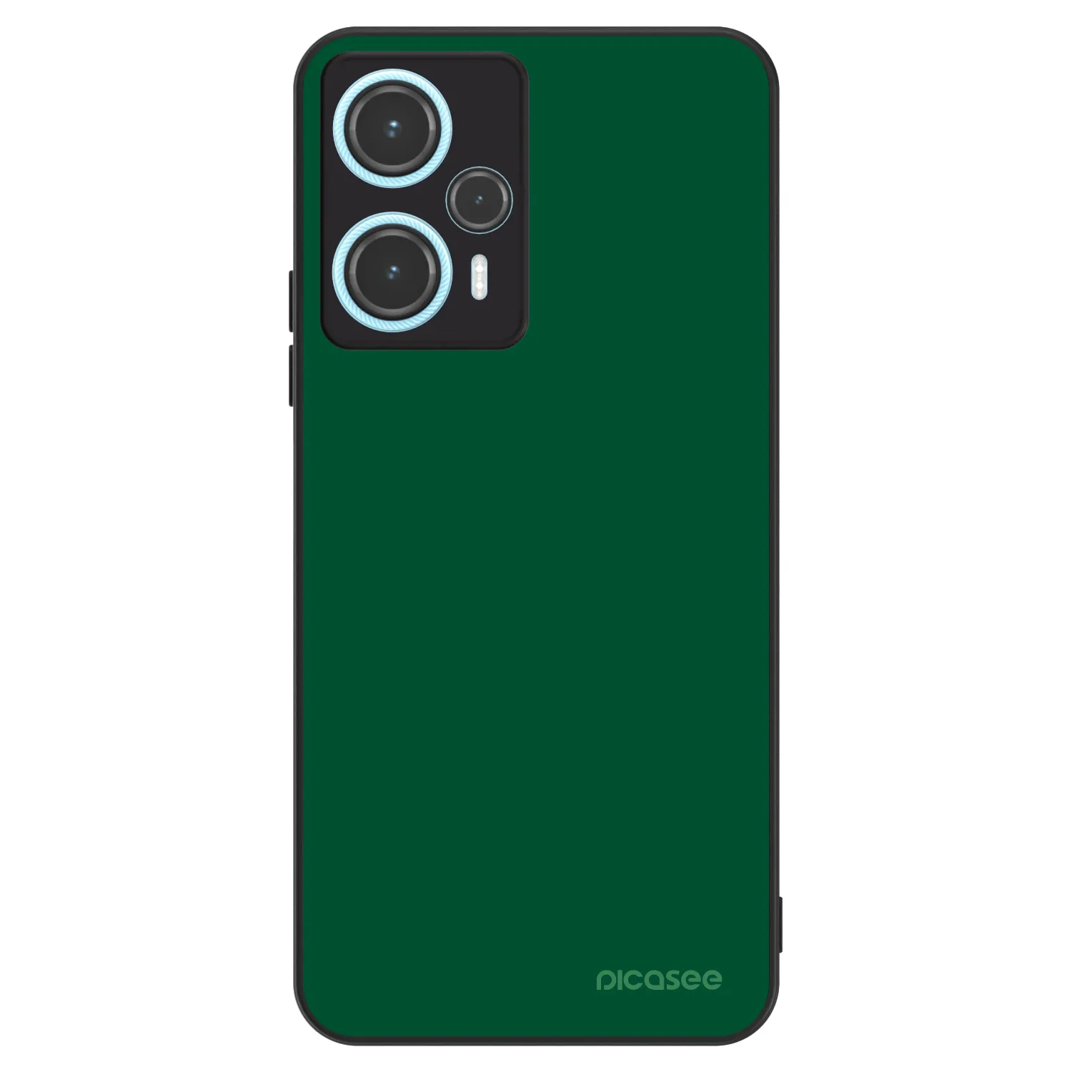 Picasee ULTIMATE CASE pentru Xiaomi Poco F5 - Green Gleam