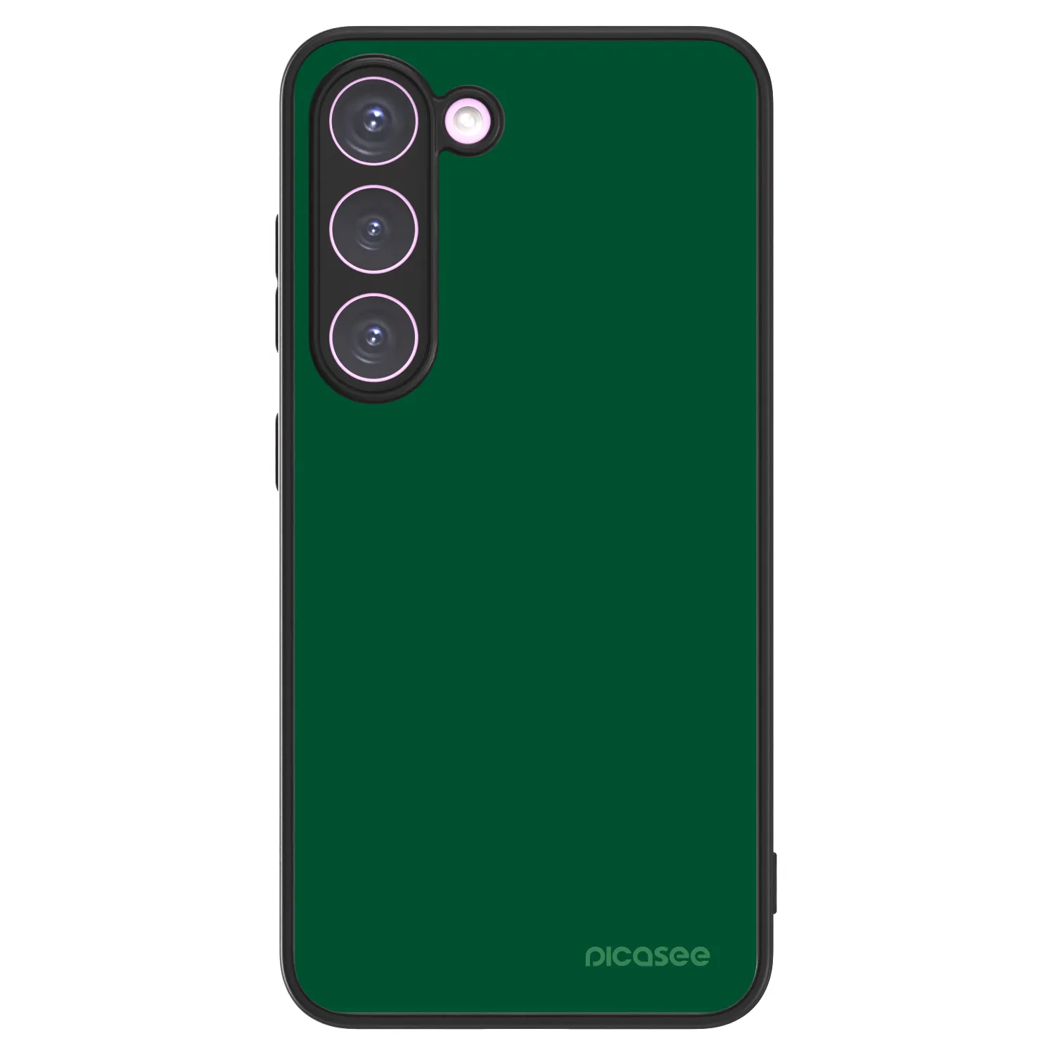 Picasee ULTIMATE CASE PowerShare pentru Samsung Galaxy S23 5G - Green Gleam