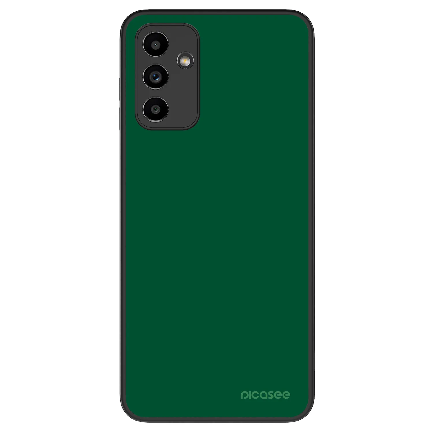 Picasee ULTIMATE CASE pentru Samsung Galaxy A04s A047F - Green Gleam