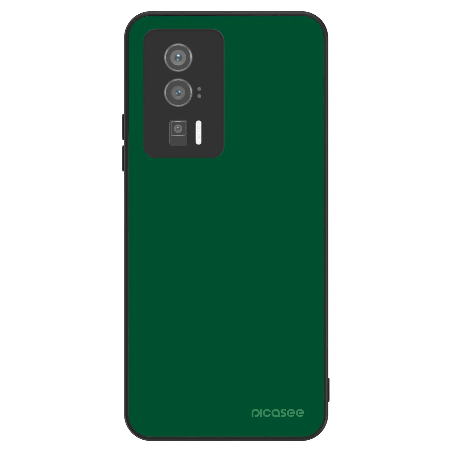 Picasee ULTIMATE CASE pentru Xiaomi Poco F5 Pro 5G - Green Gleam
