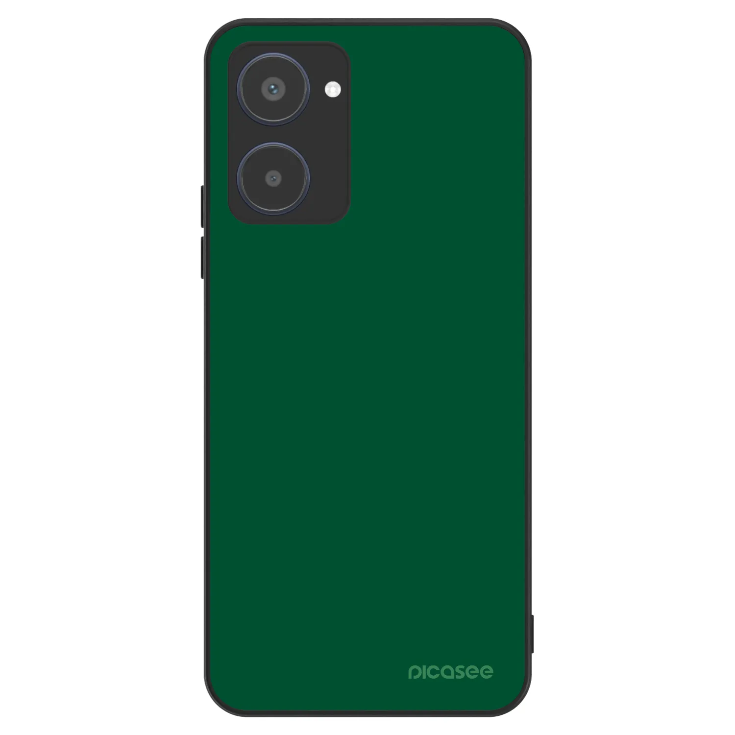 Picasee ULTIMATE CASE pentru Realme 10 4G - Green Gleam