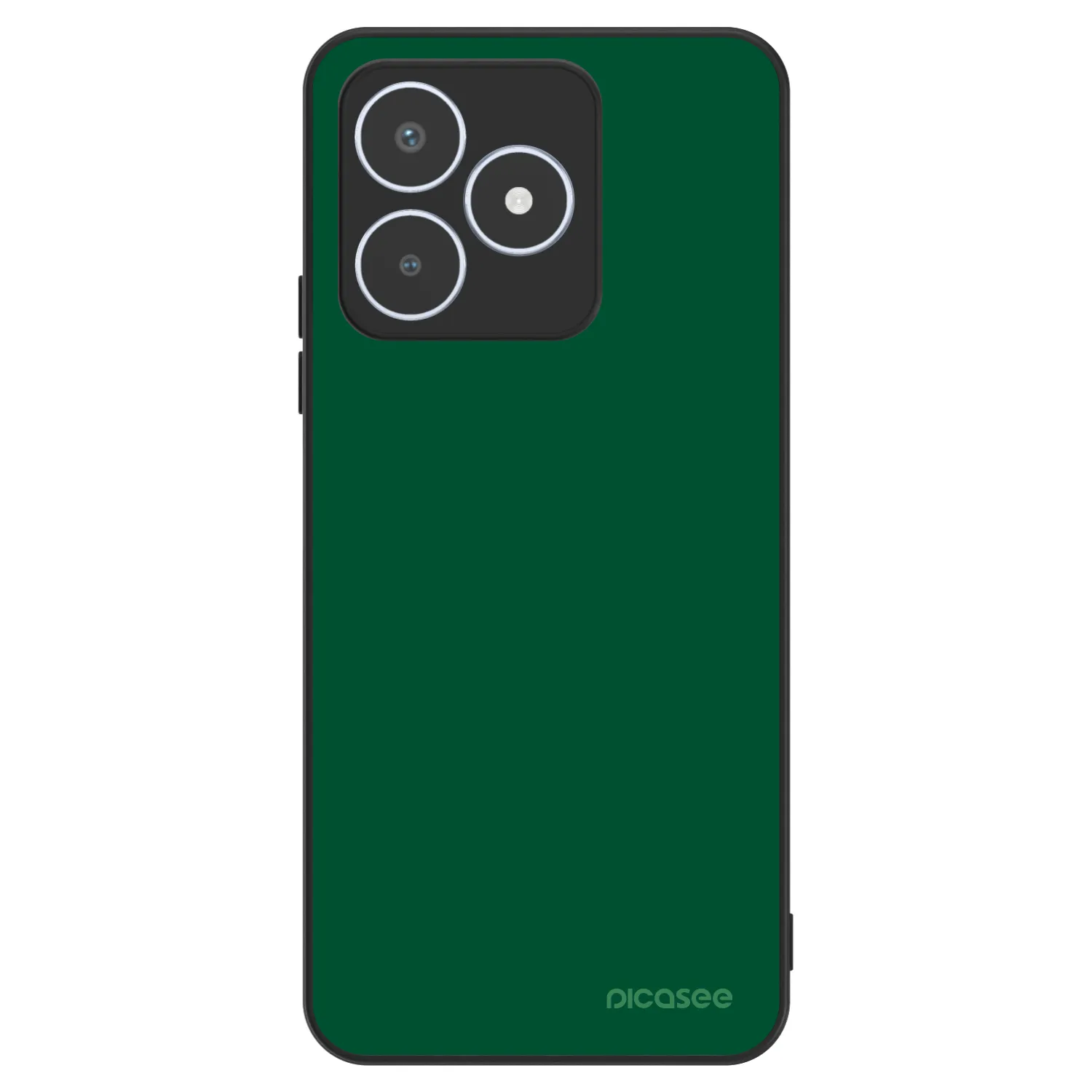 Picasee ULTIMATE CASE pentru Realme C53 - Green Gleam