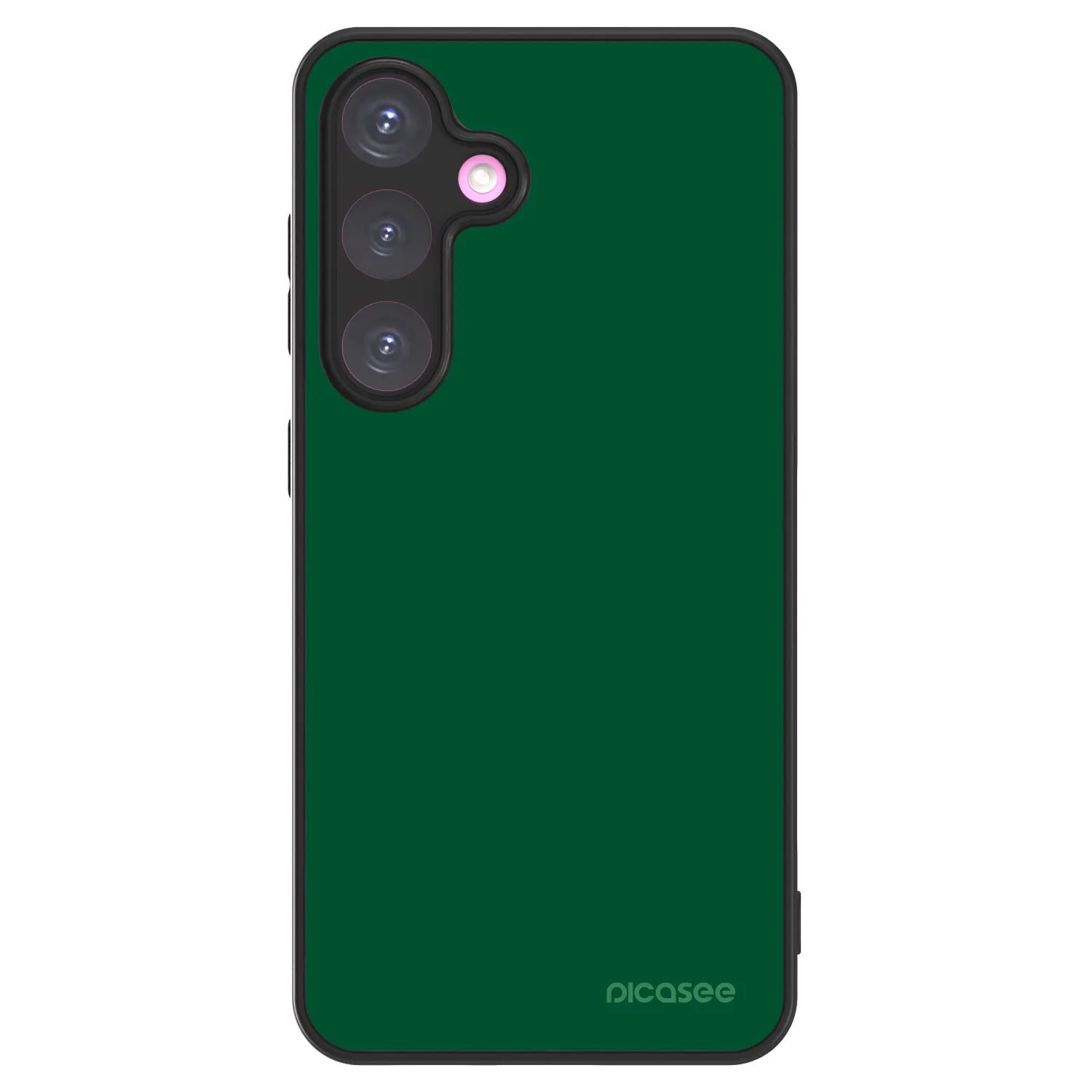Picasee ULTIMATE CASE pentru Samsung Galaxy S24+ S926B 5G - Green Gleam