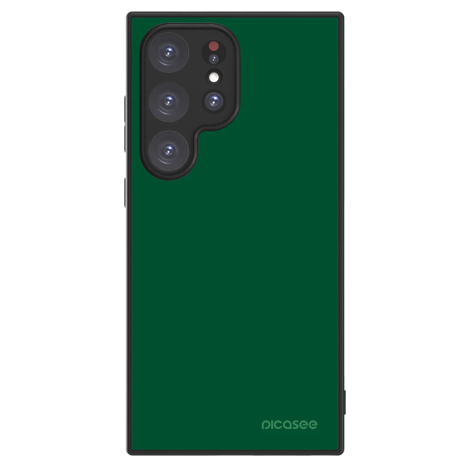 Picasee ULTIMATE CASE PowerShare pentru Samsung Galaxy S24 Ultra S928B 5G - Green Gleam