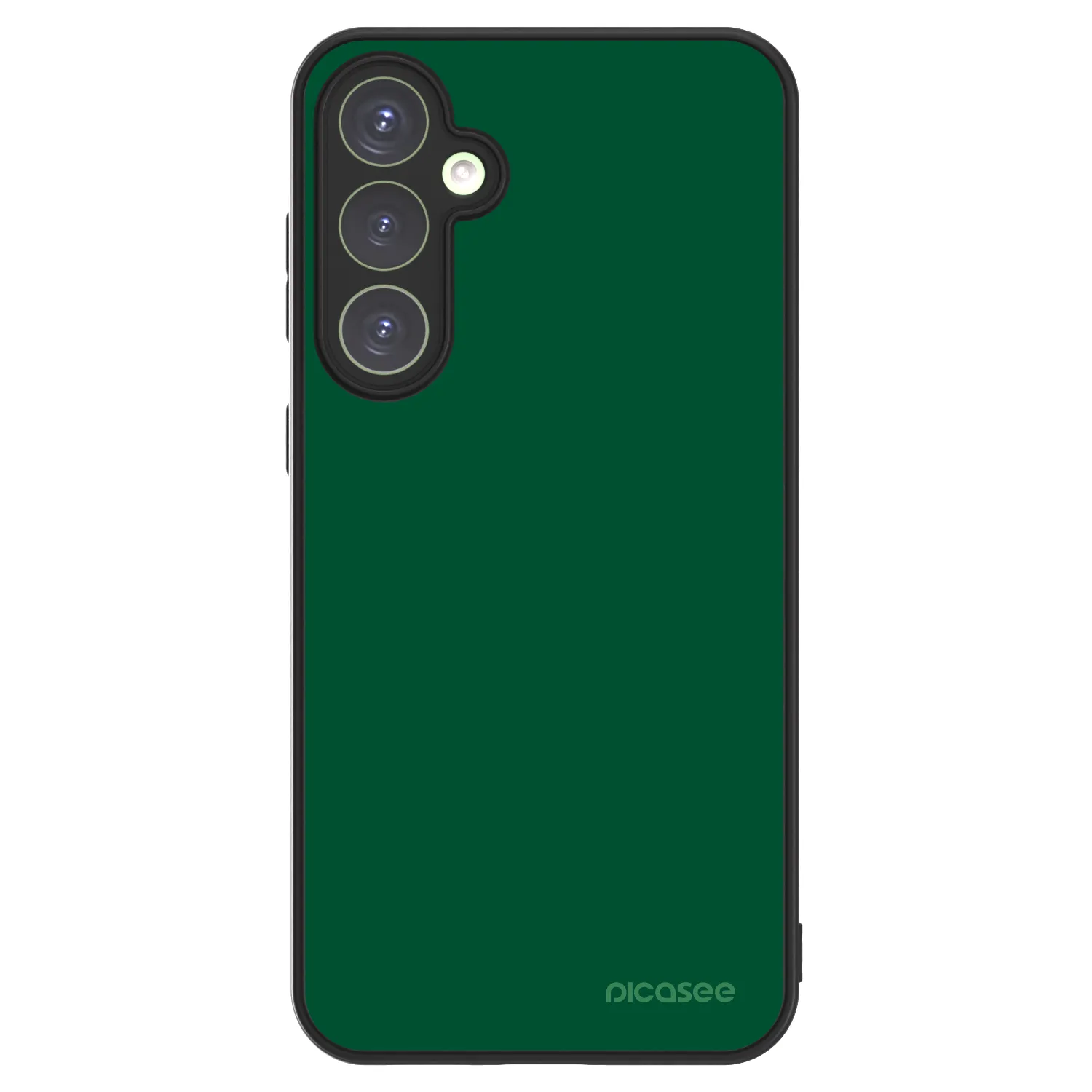 Picasee ULTIMATE CASE PowerShare pentru Samsung Galaxy S23 FE S711B - Green Gleam