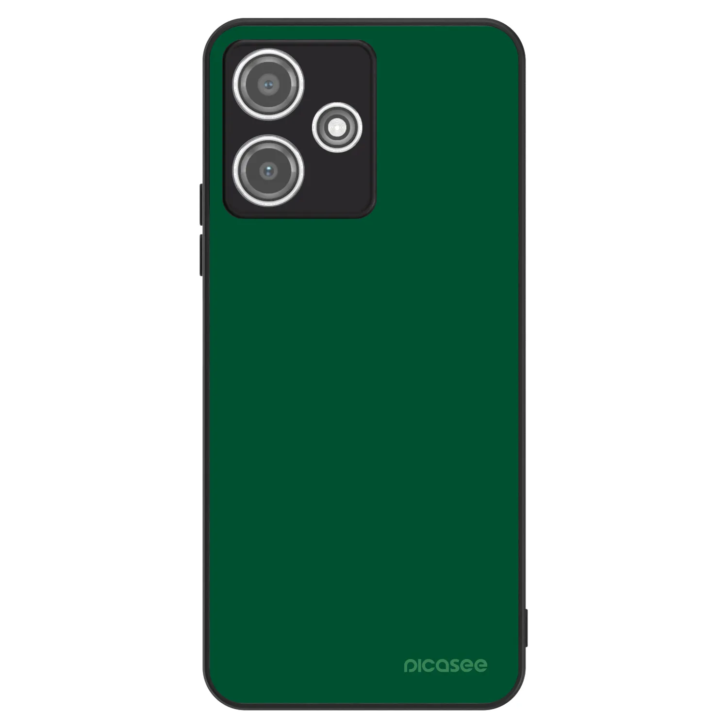 Picasee ULTIMATE CASE pentru Xiaomi Redmi 12 5G - Green Gleam