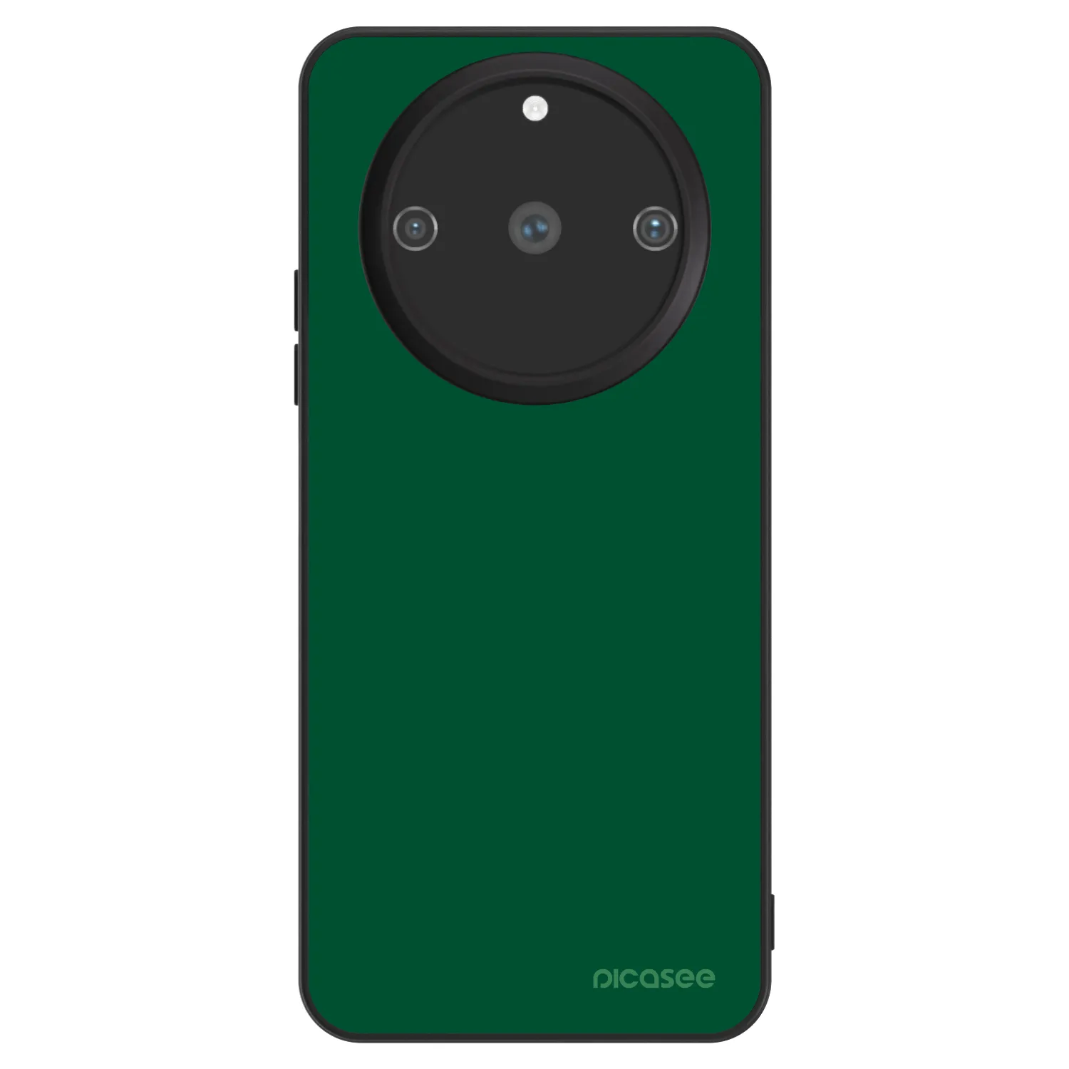 Picasee ULTIMATE CASE pentru Realme 11 Pro+ - Green Gleam