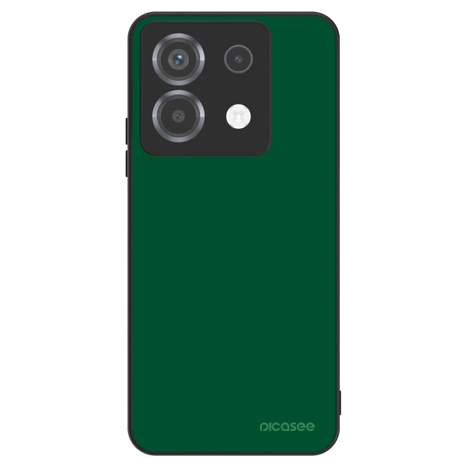 Picasee ULTIMATE CASE pentru Xiaomi Poco X6 - Green Gleam