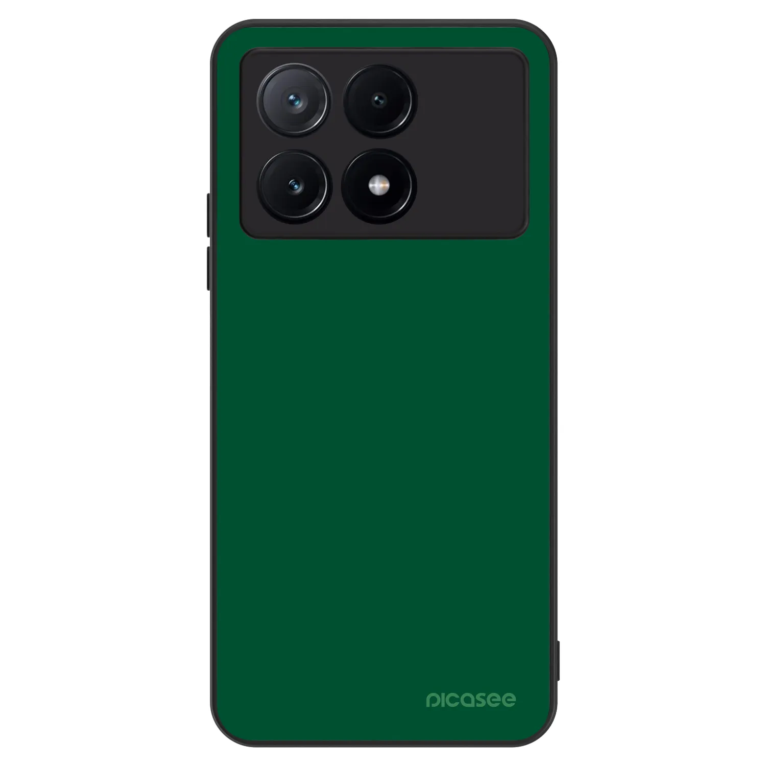 Picasee ULTIMATE CASE pentru Xiaomi Poco X6 Pro - Green Gleam