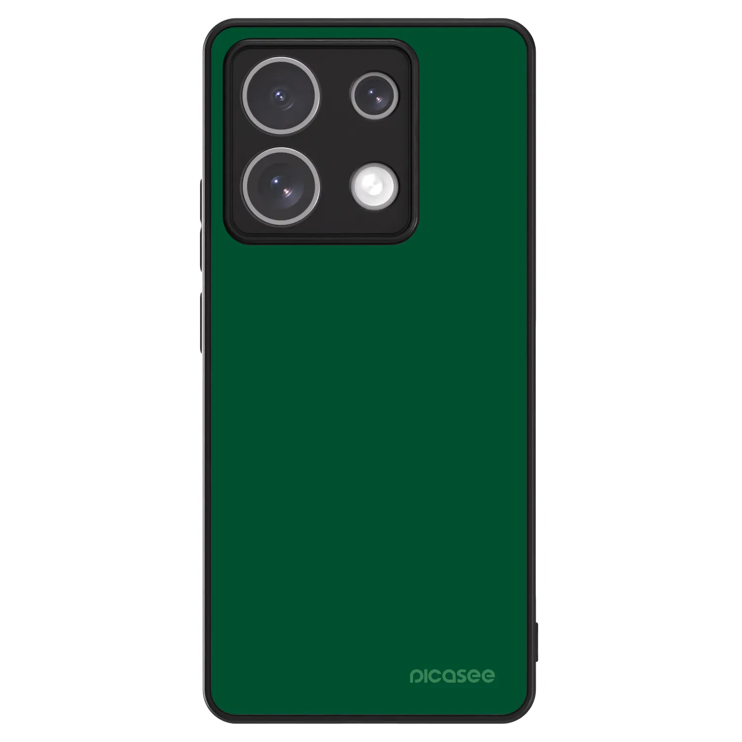 Picasee ULTIMATE CASE pentru Xiaomi Redmi Note 13 Pro 5G - Green Gleam