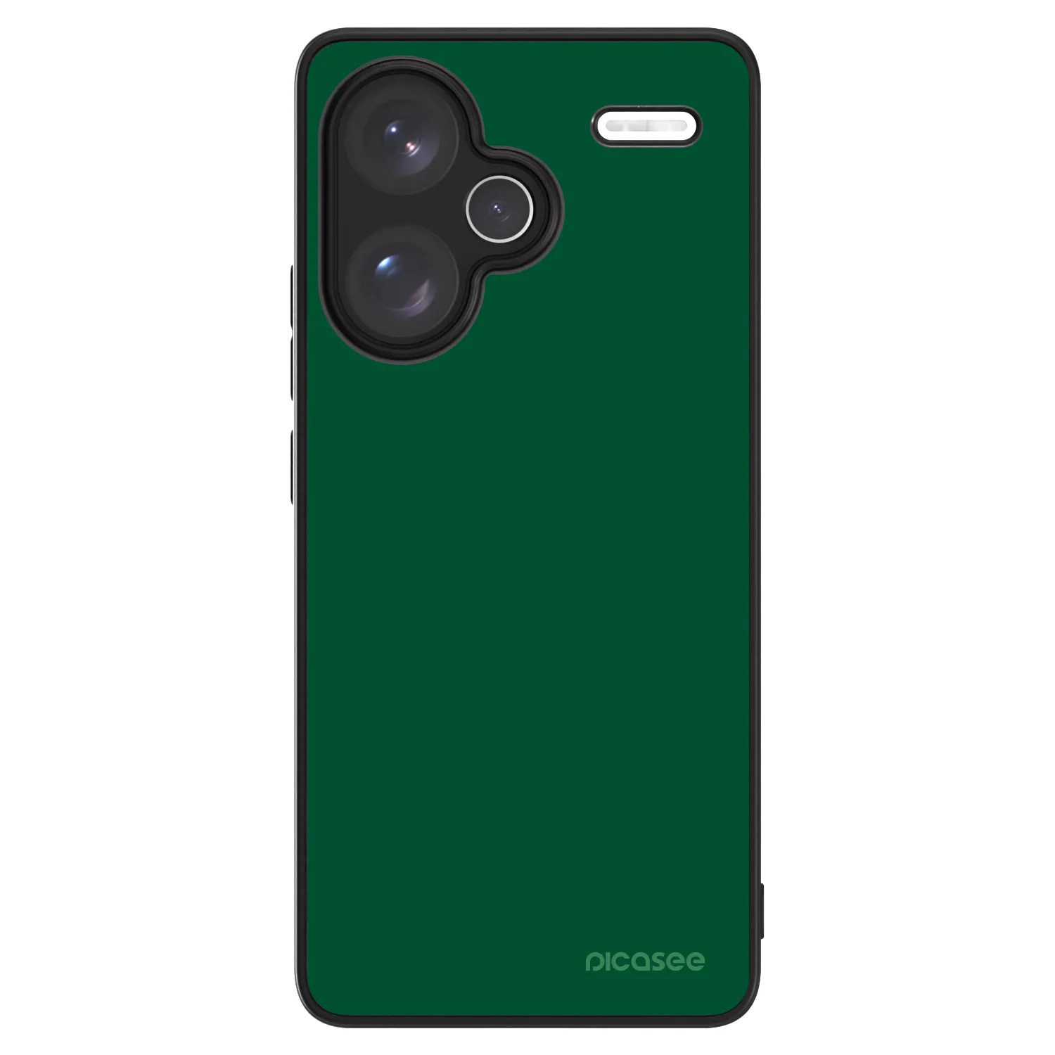 Picasee ULTIMATE CASE pentru Xiaomi Redmi Note 13 Pro+ 5G - Green Gleam
