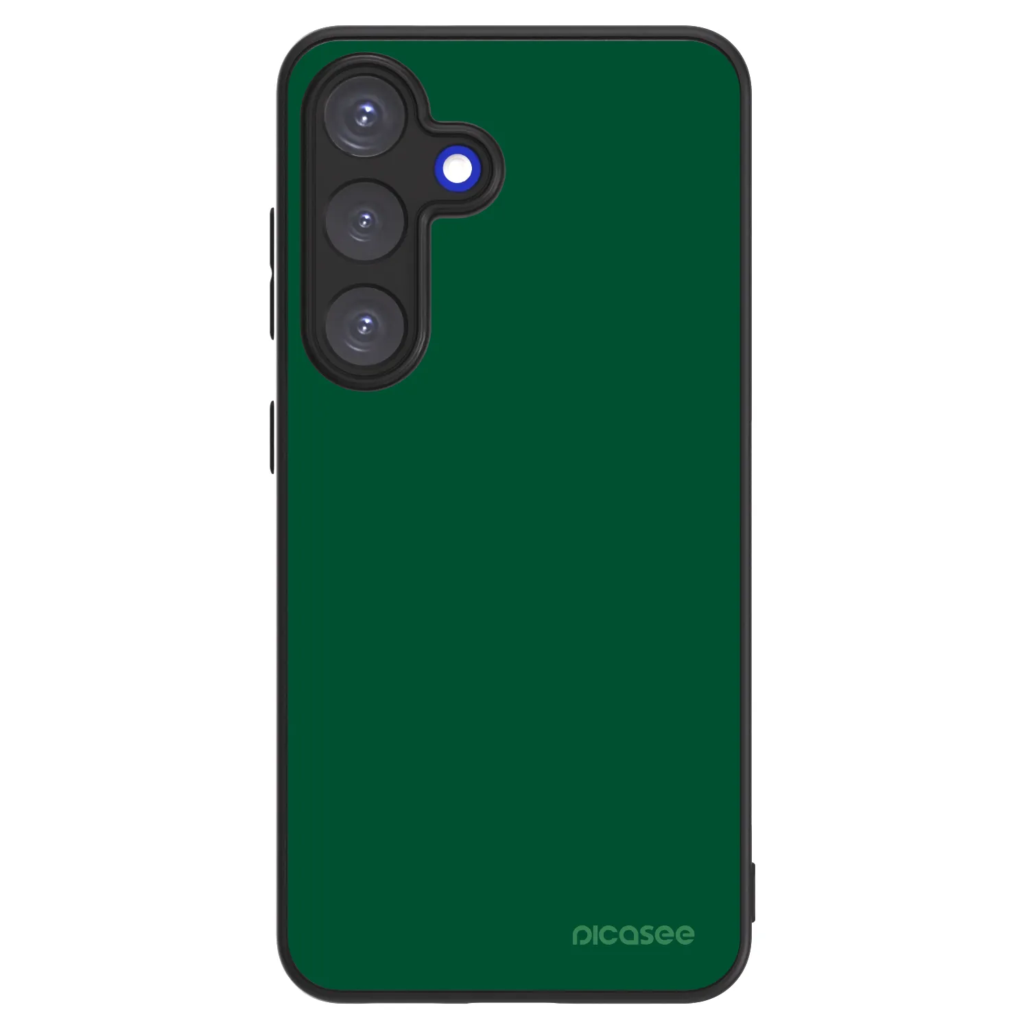Picasee ULTIMATE CASE pentru Samsung Galaxy A25 A256B 5G - Green Gleam