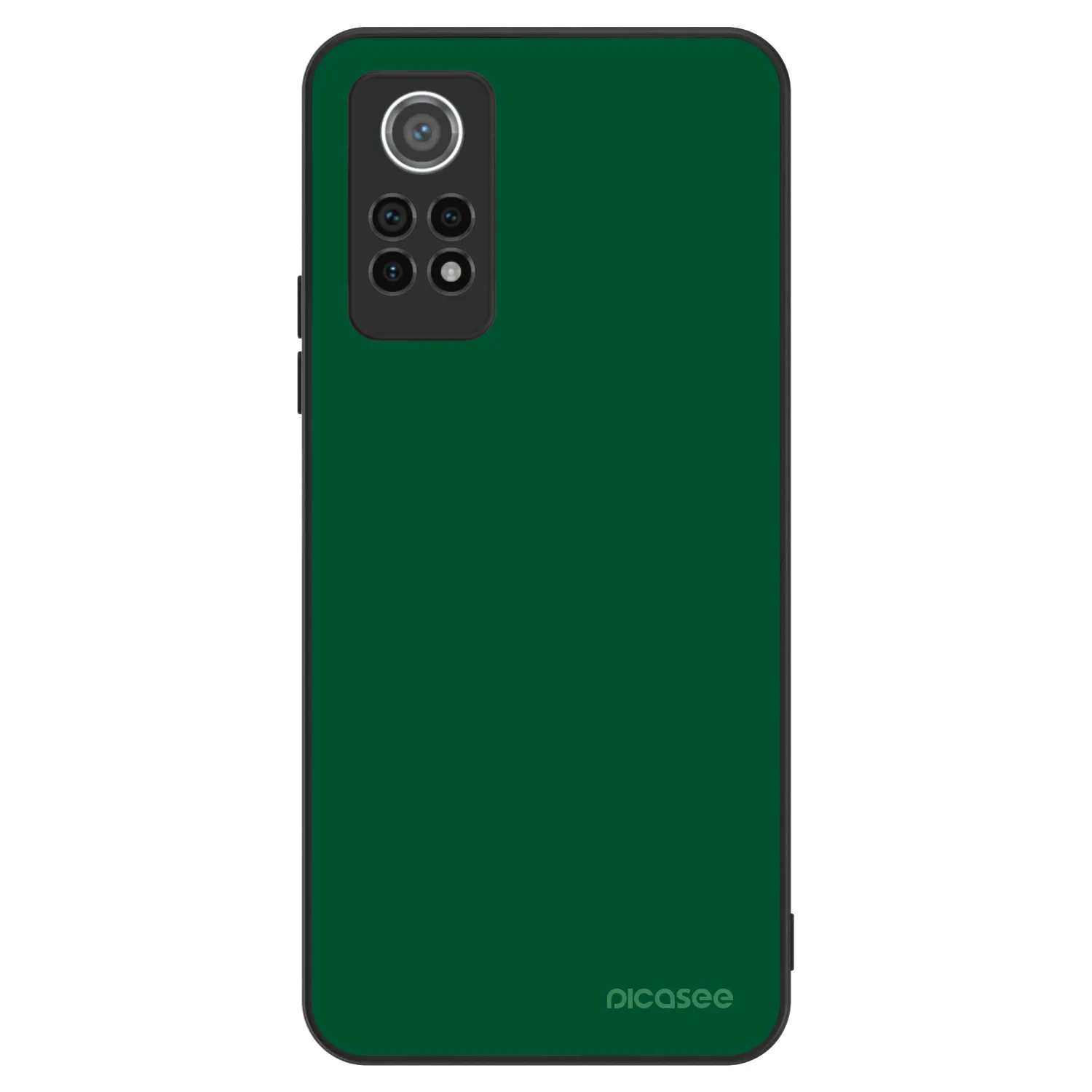 Picasee ULTIMATE CASE pentru Xiaomi Redmi Note 12 Pro 4G - Green Gleam