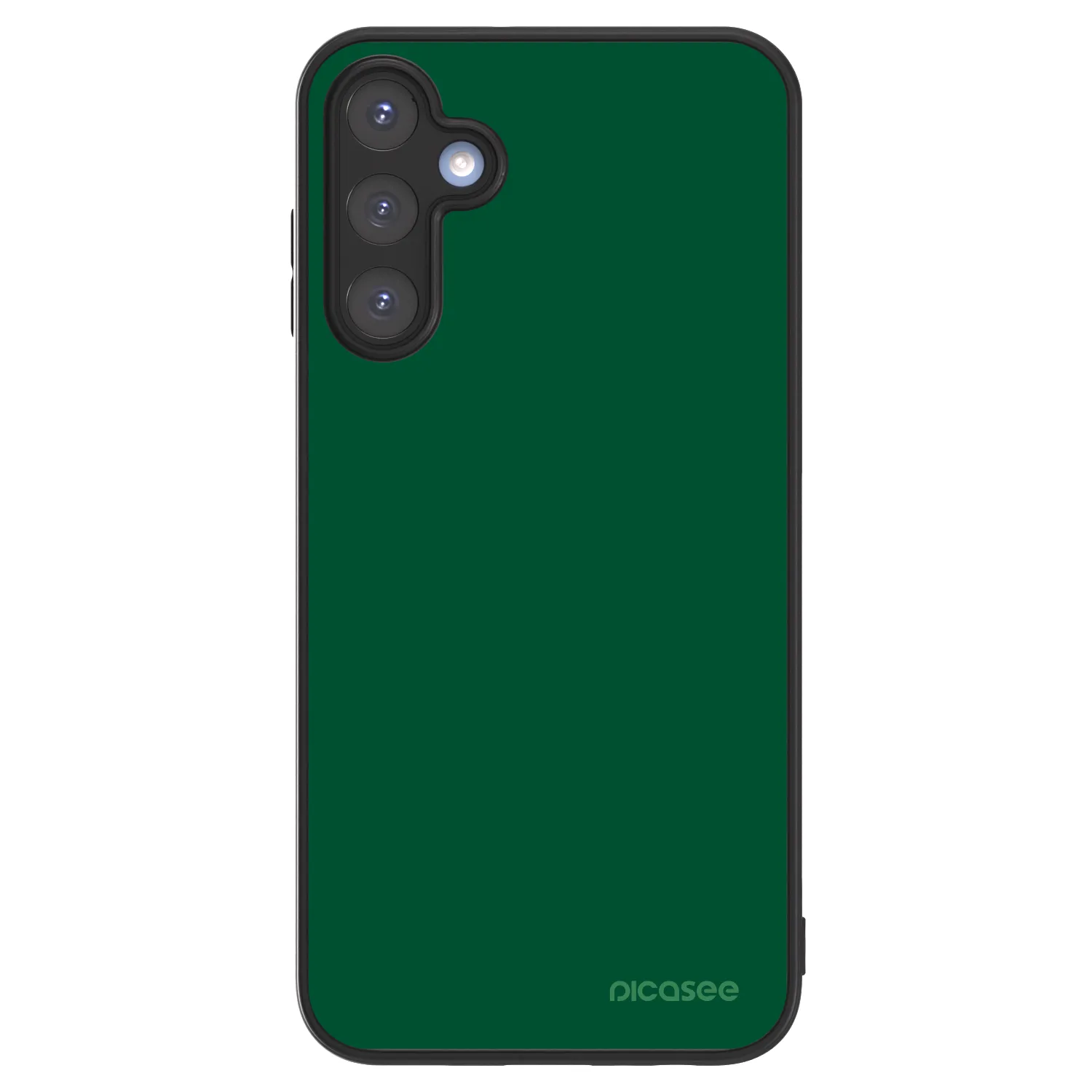 Picasee ULTIMATE CASE pentru Samsung Galaxy A15 A156B 5G - Green Gleam